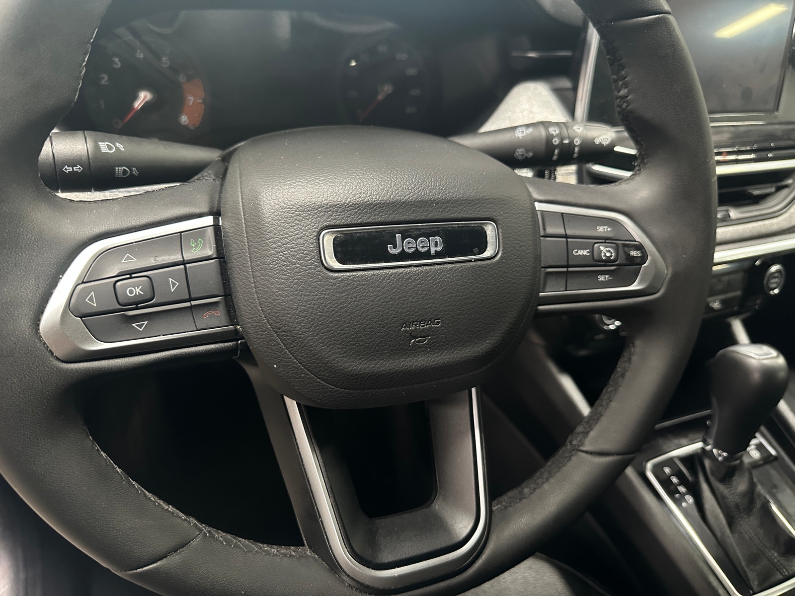 Thumbnail: 2025 Jeep Compass - 5