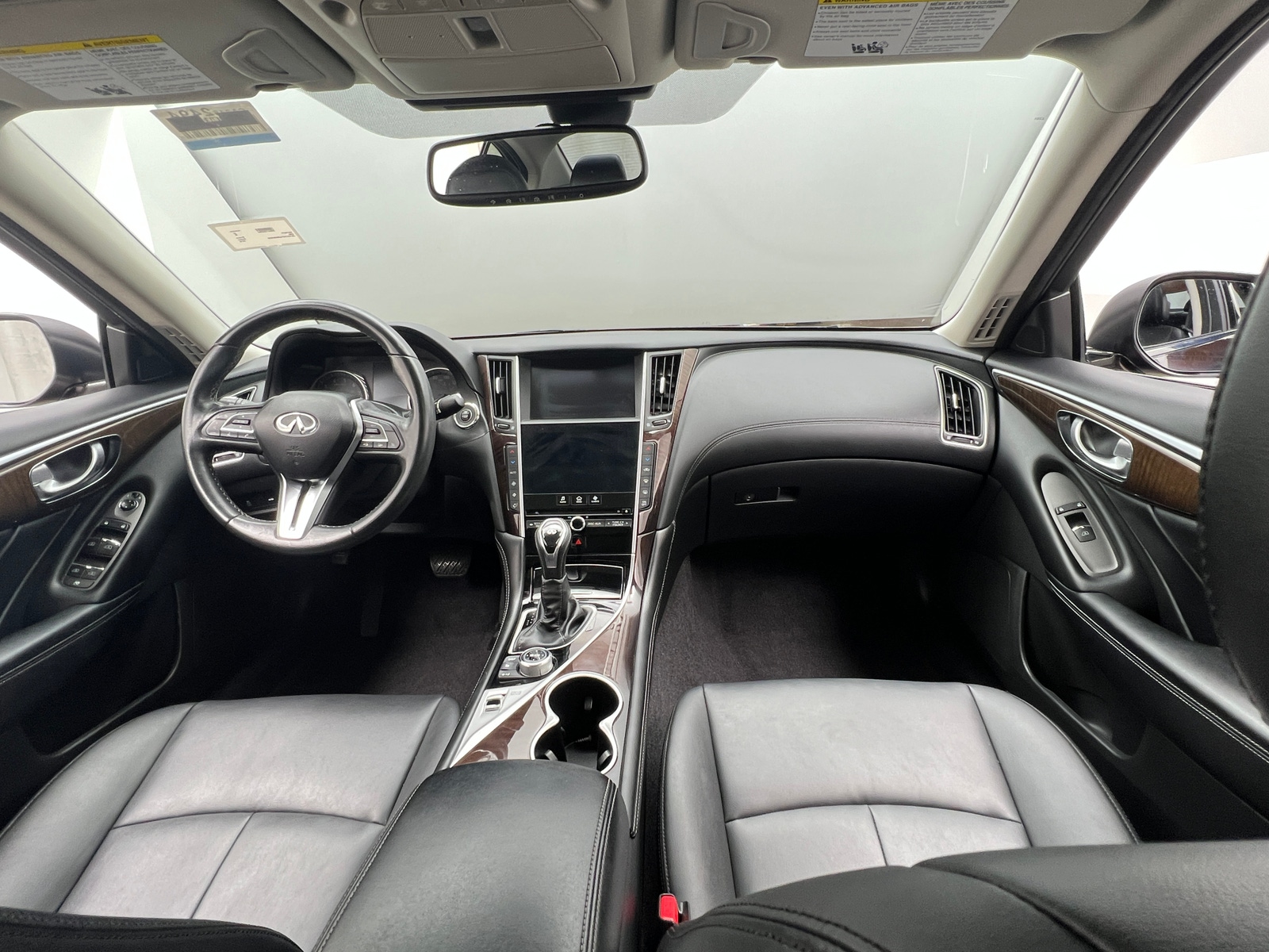 Thumbnail: 2018 INFINITI Q50 - 2