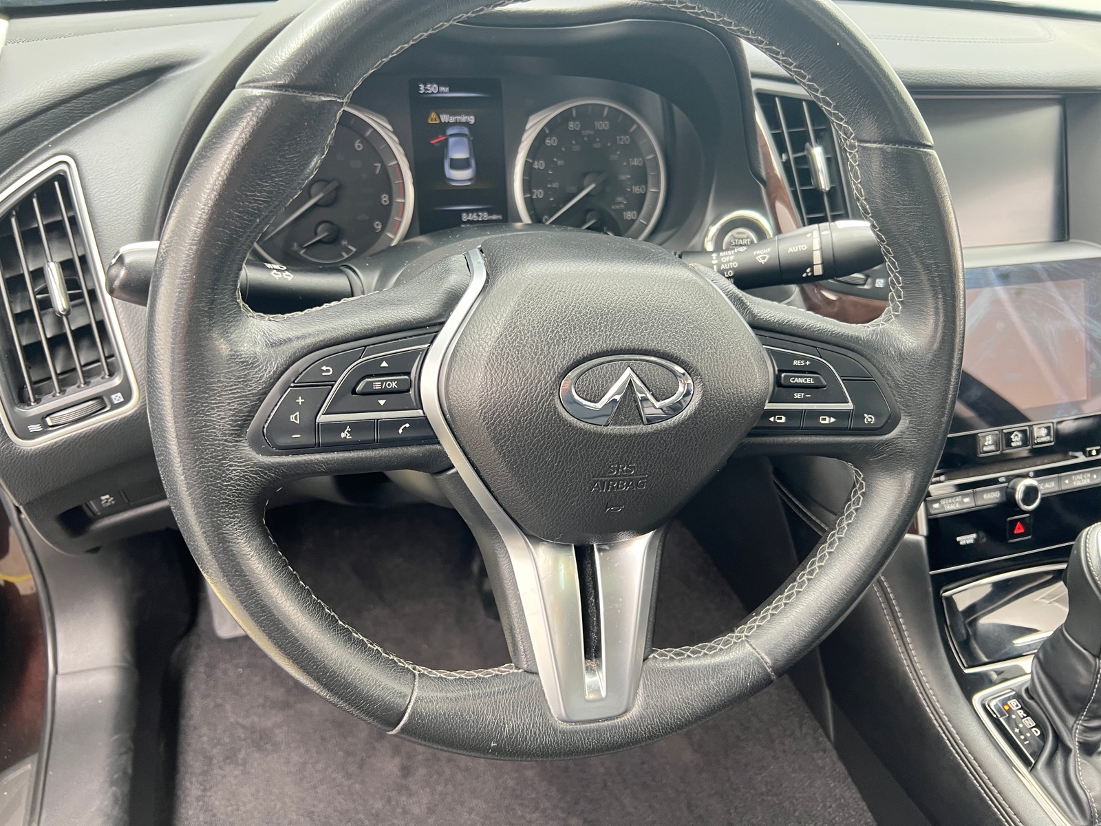 Thumbnail: 2018 INFINITI Q50 - 4