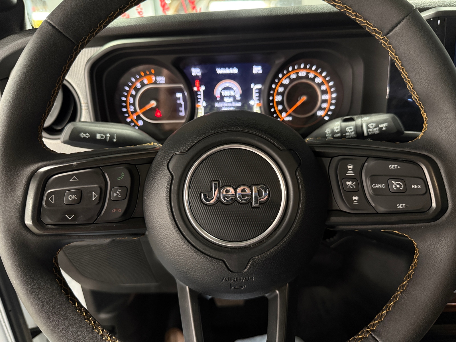 Thumbnail: 2024 Jeep Wrangler - 5