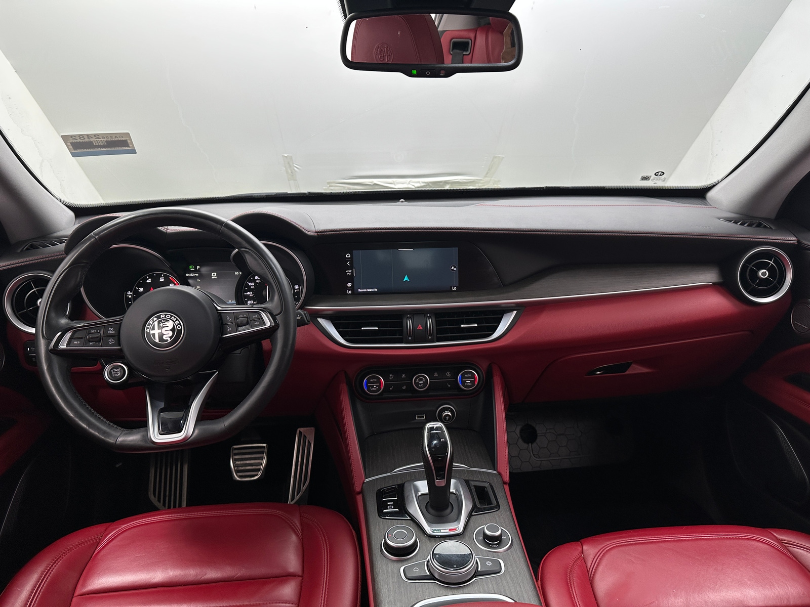 Thumbnail: 2020 Alfa Romeo Stelvio - 2