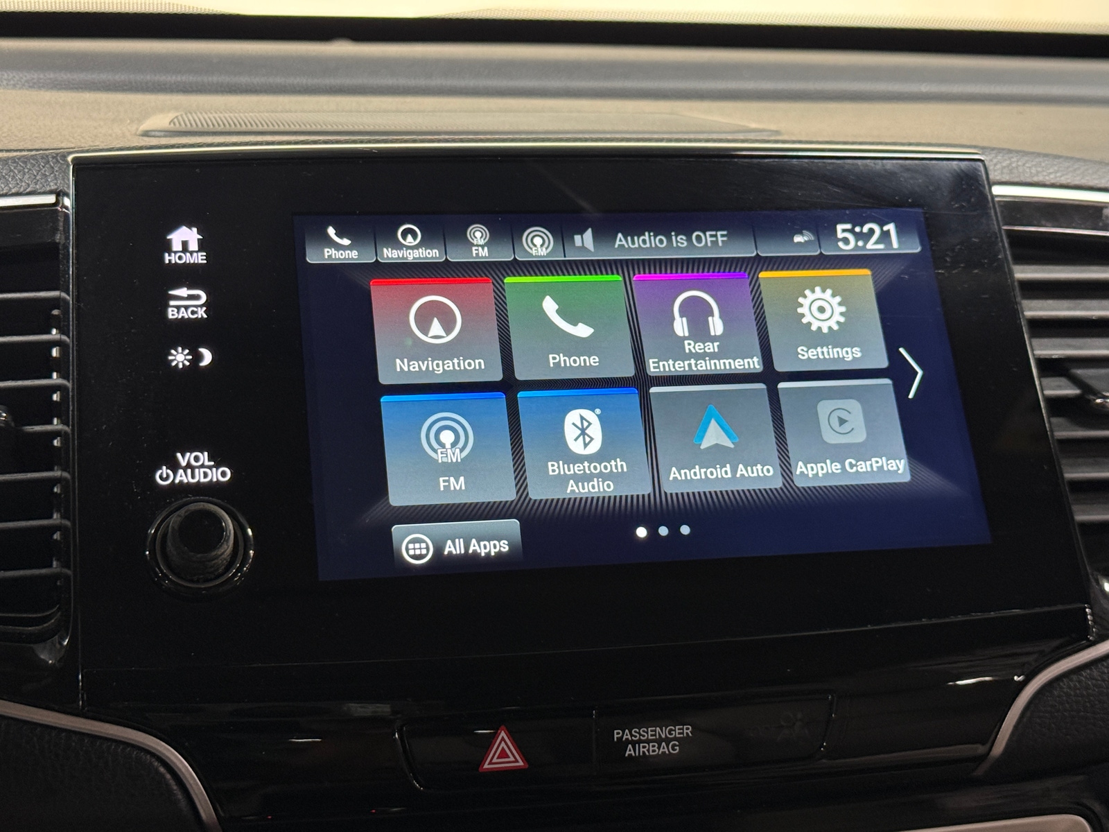 Thumbnail: 2020 Honda Pilot - 3