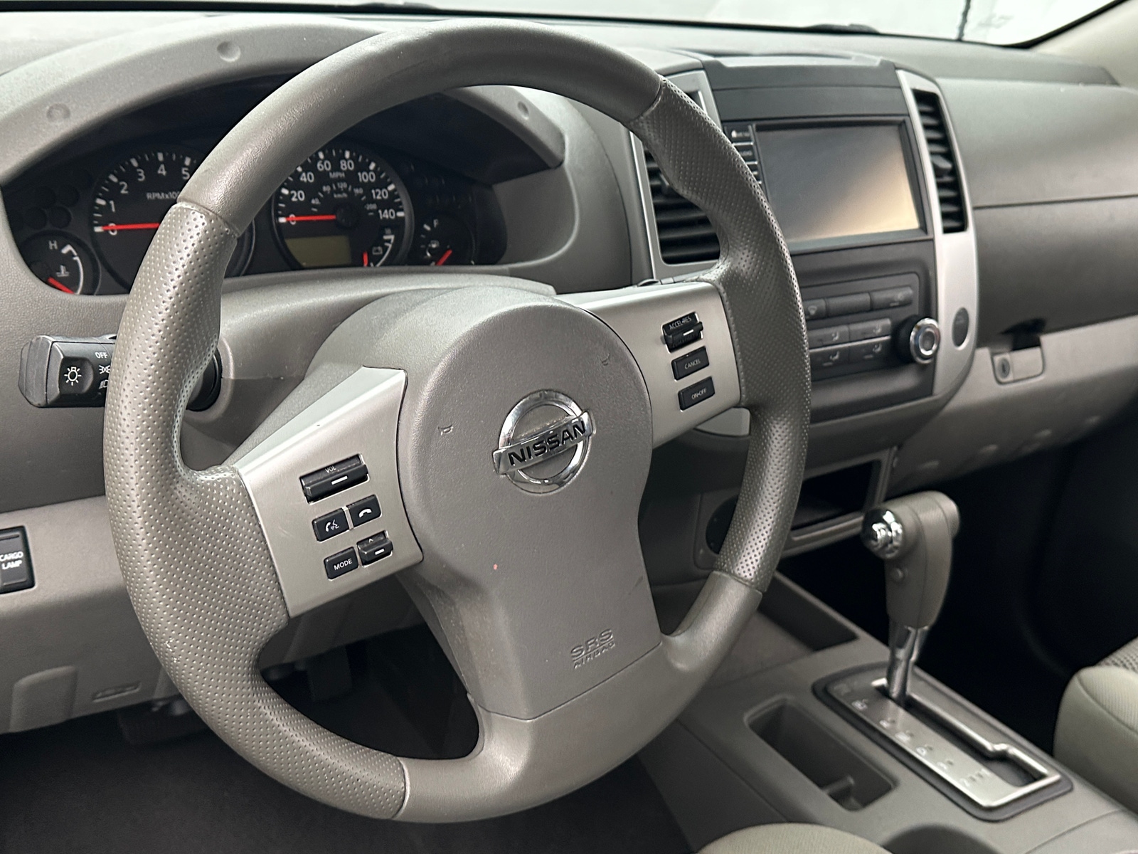 Thumbnail: 2019 Nissan Frontier - 5