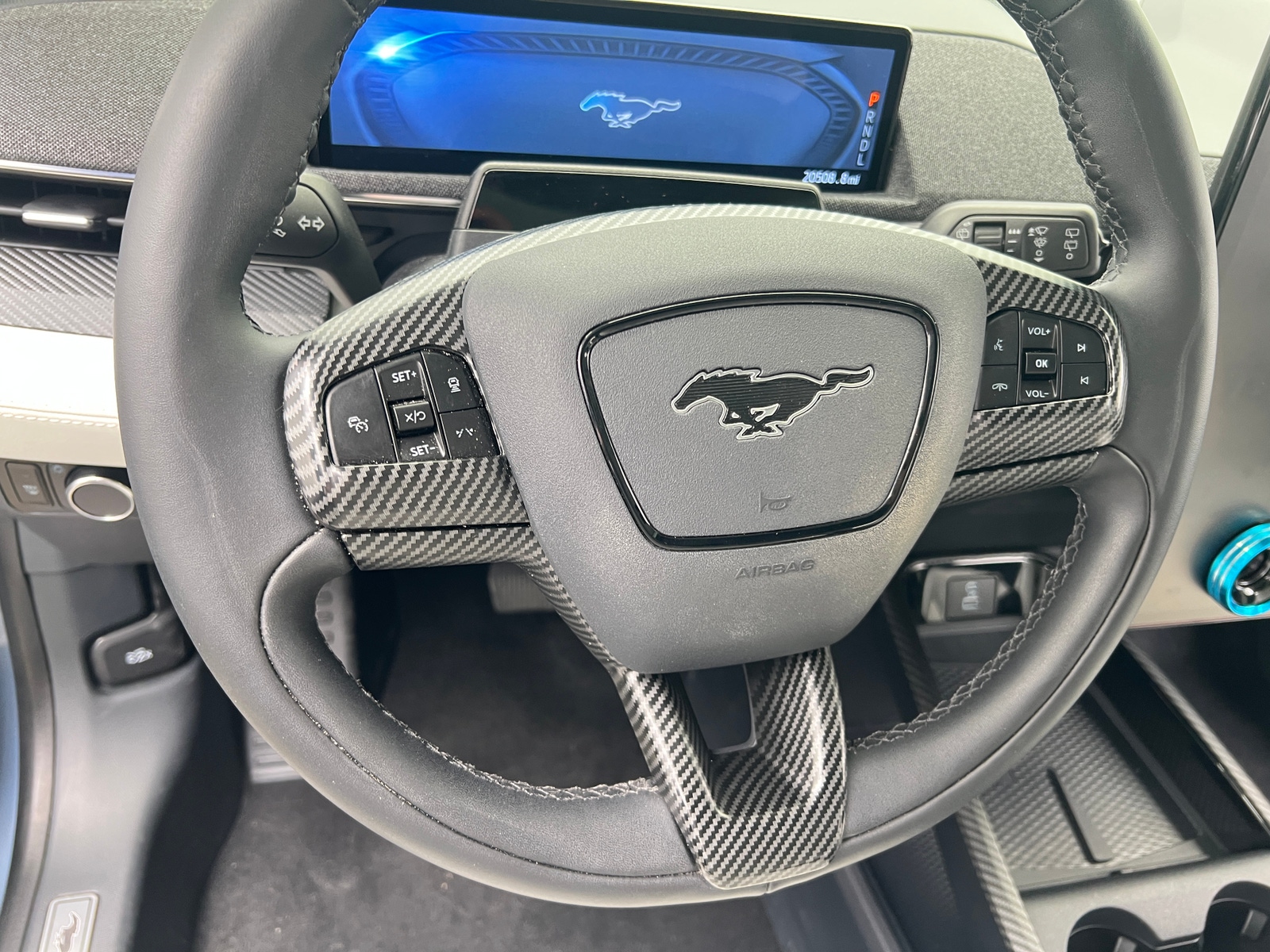 Thumbnail: 2023 Ford Mustang Mach-E - 4