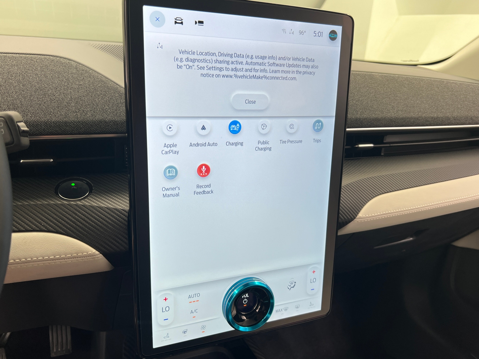 Thumbnail: 2023 Ford Mustang Mach-E - 3