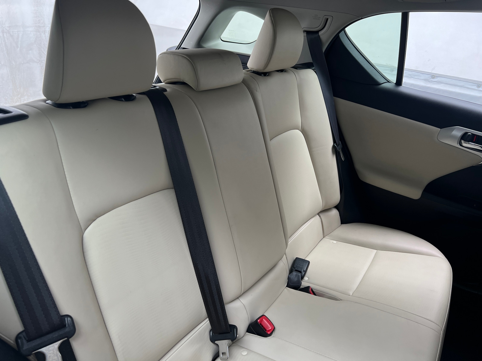 Thumbnail: 2013 Lexus CT - 5