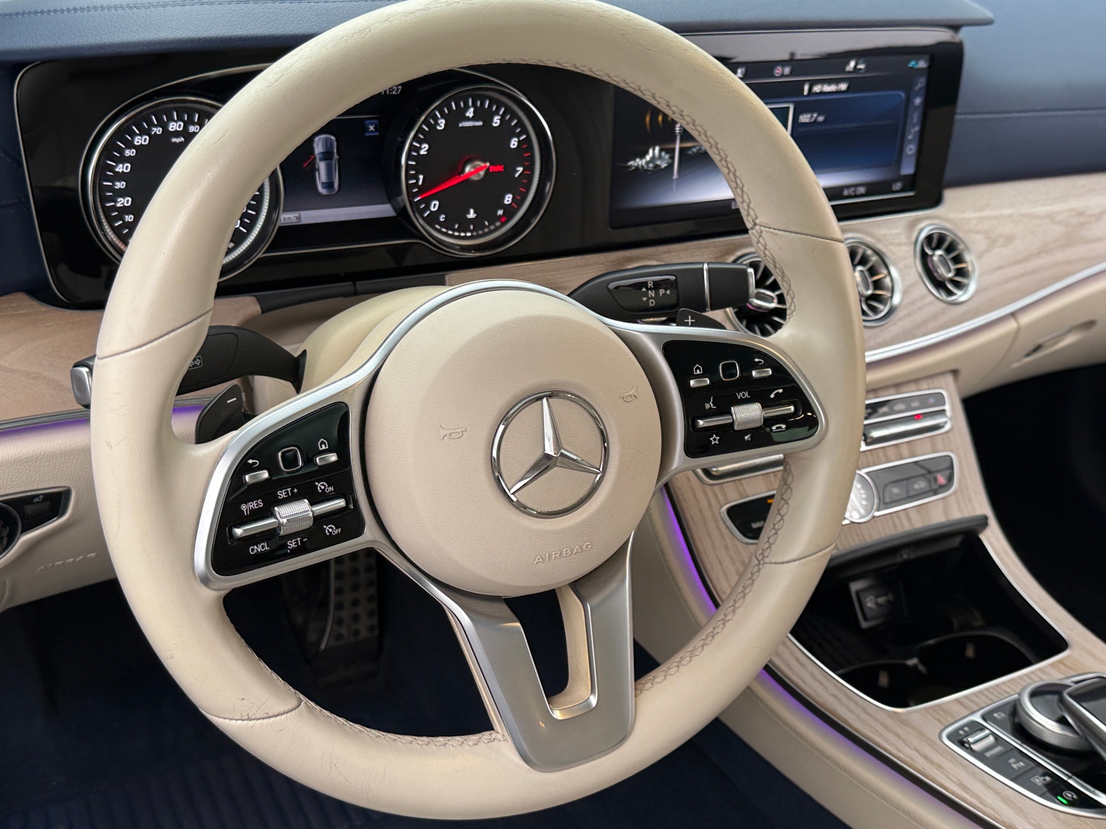 Thumbnail: 2019 Mercedes-Benz E-Class - 3