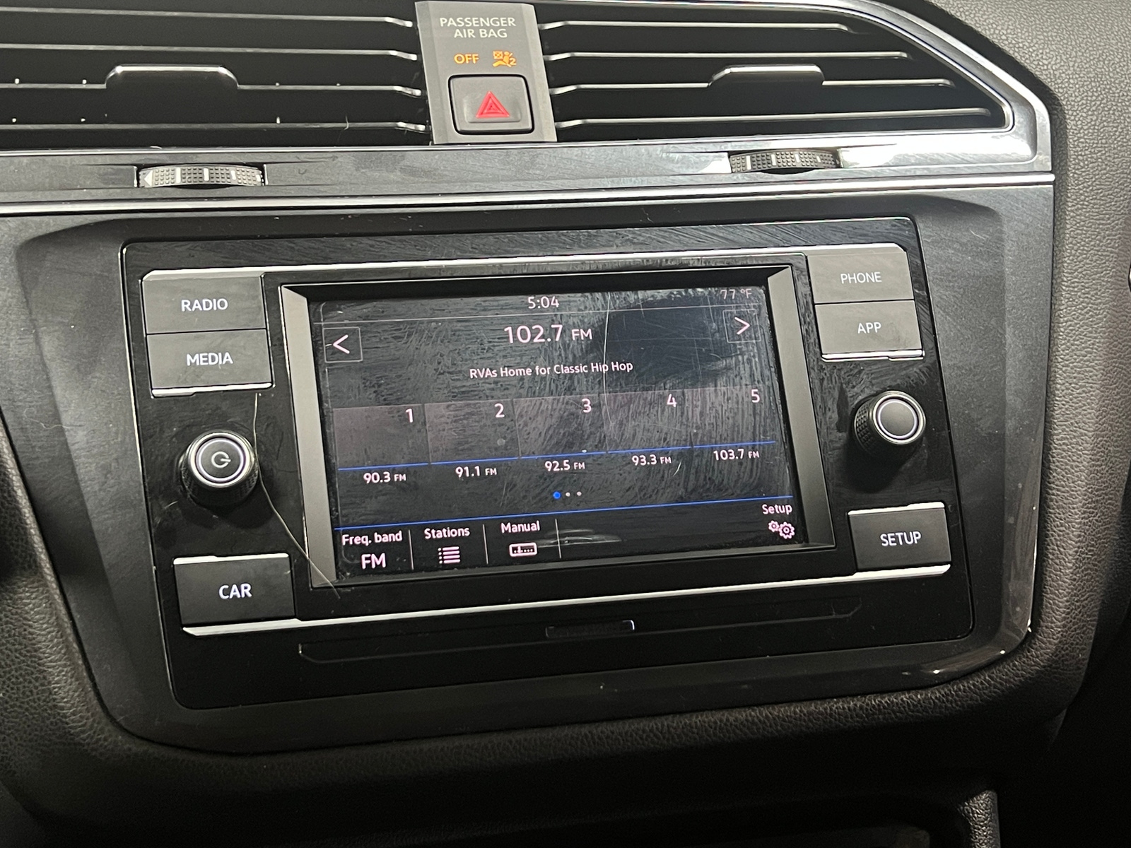 Thumbnail: 2019 Volkswagen Tiguan - 4