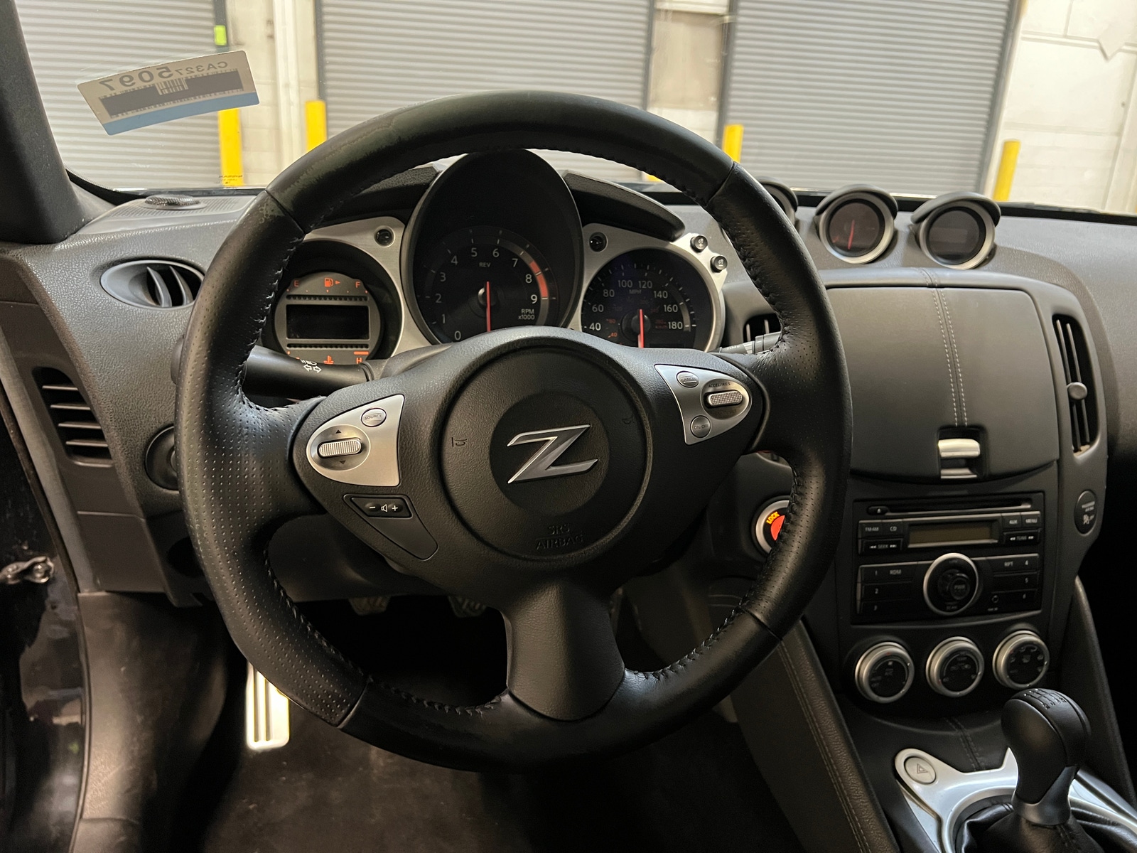 Thumbnail: 2013 Nissan Z - 5