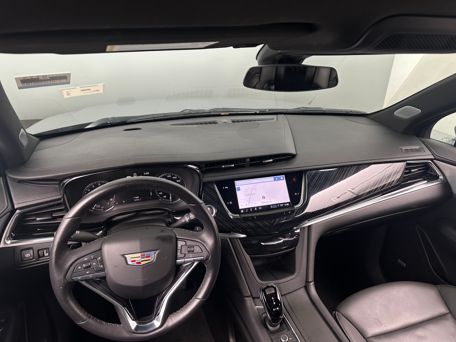Thumbnail: 2025 Cadillac XT6 - 2