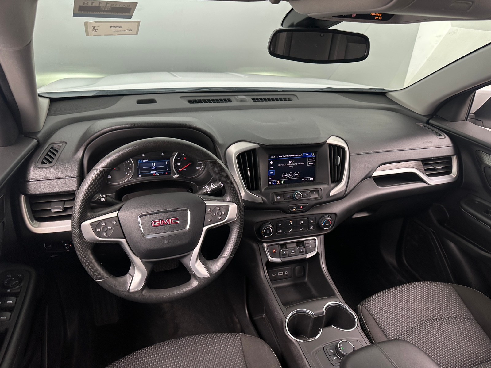 Thumbnail: 2024 GMC Terrain - 3