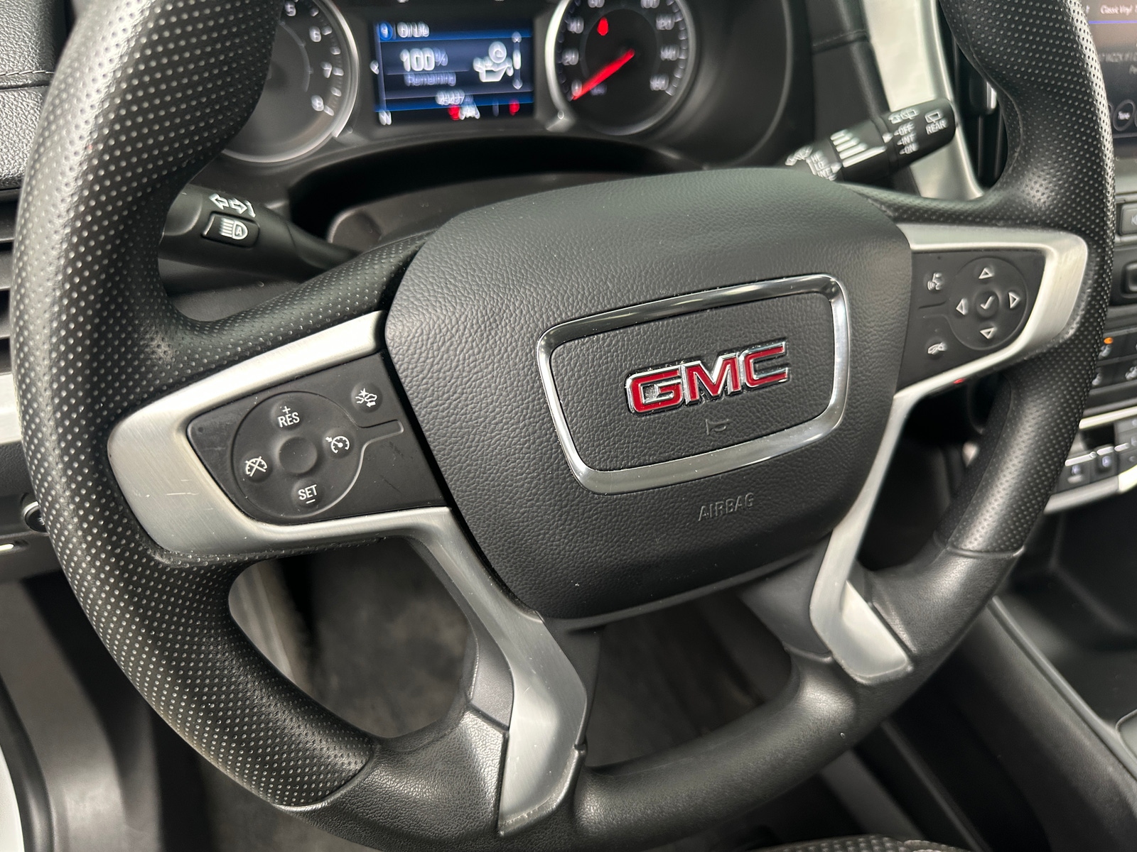 Thumbnail: 2024 GMC Terrain - 5