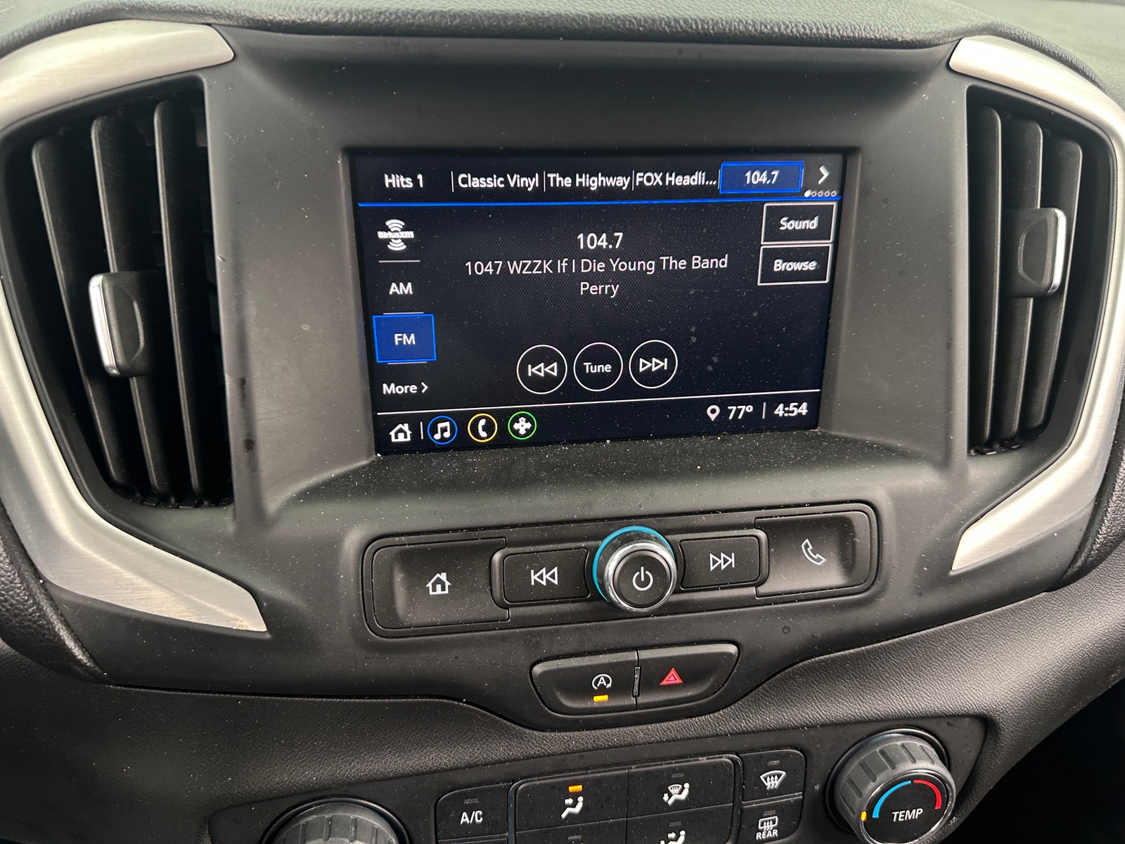 Thumbnail: 2024 GMC Terrain - 4