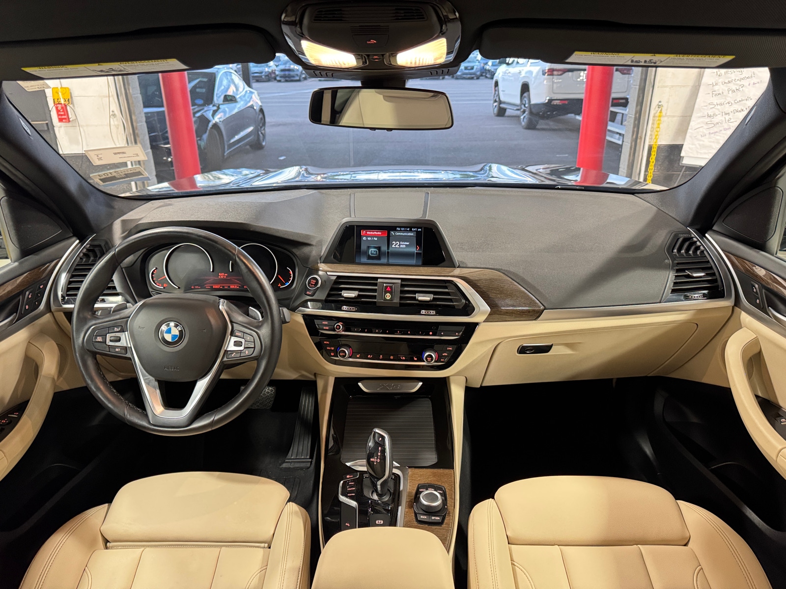 Thumbnail: 2019 BMW X3 - 2