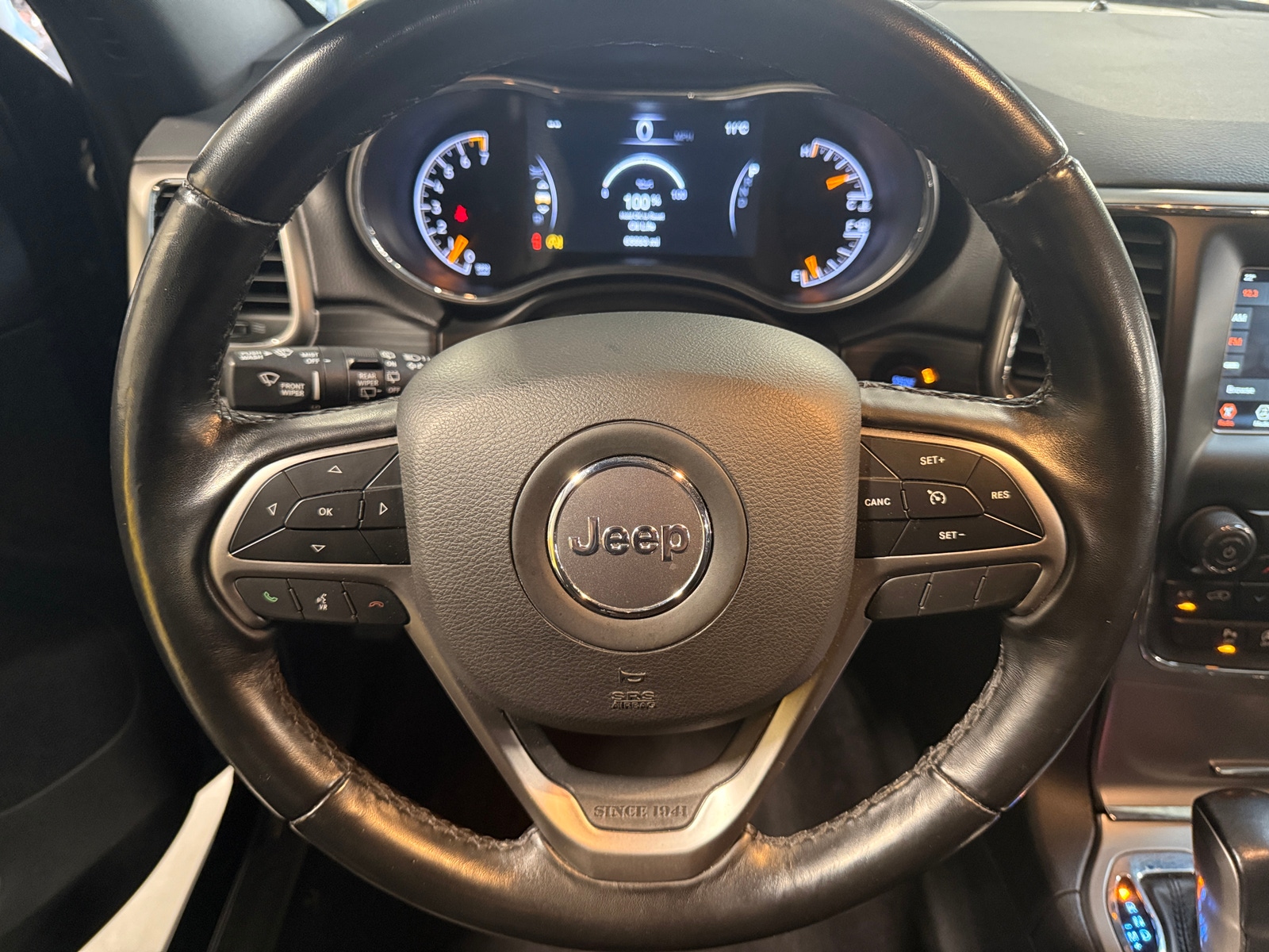 Thumbnail: 2020 Jeep Grand Cherokee - 5