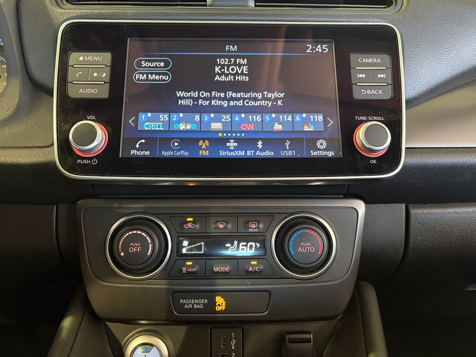 Thumbnail: 2025 Nissan Leaf - 4