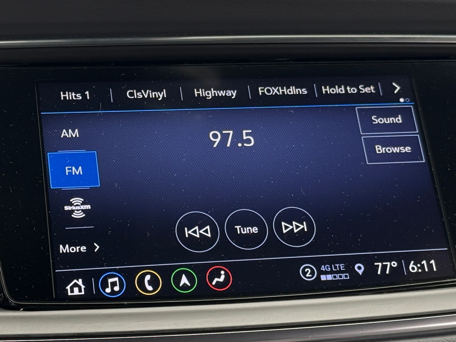 Thumbnail: 2024 Buick Enclave - 3