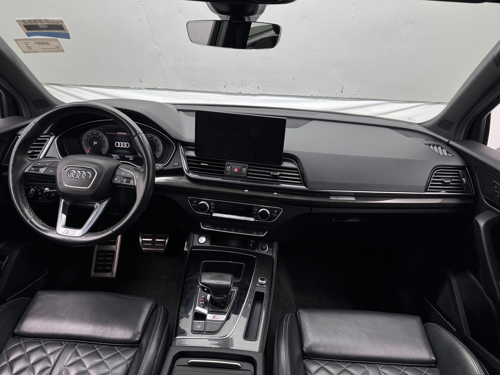 Thumbnail: 2021 Audi SQ5 - 2