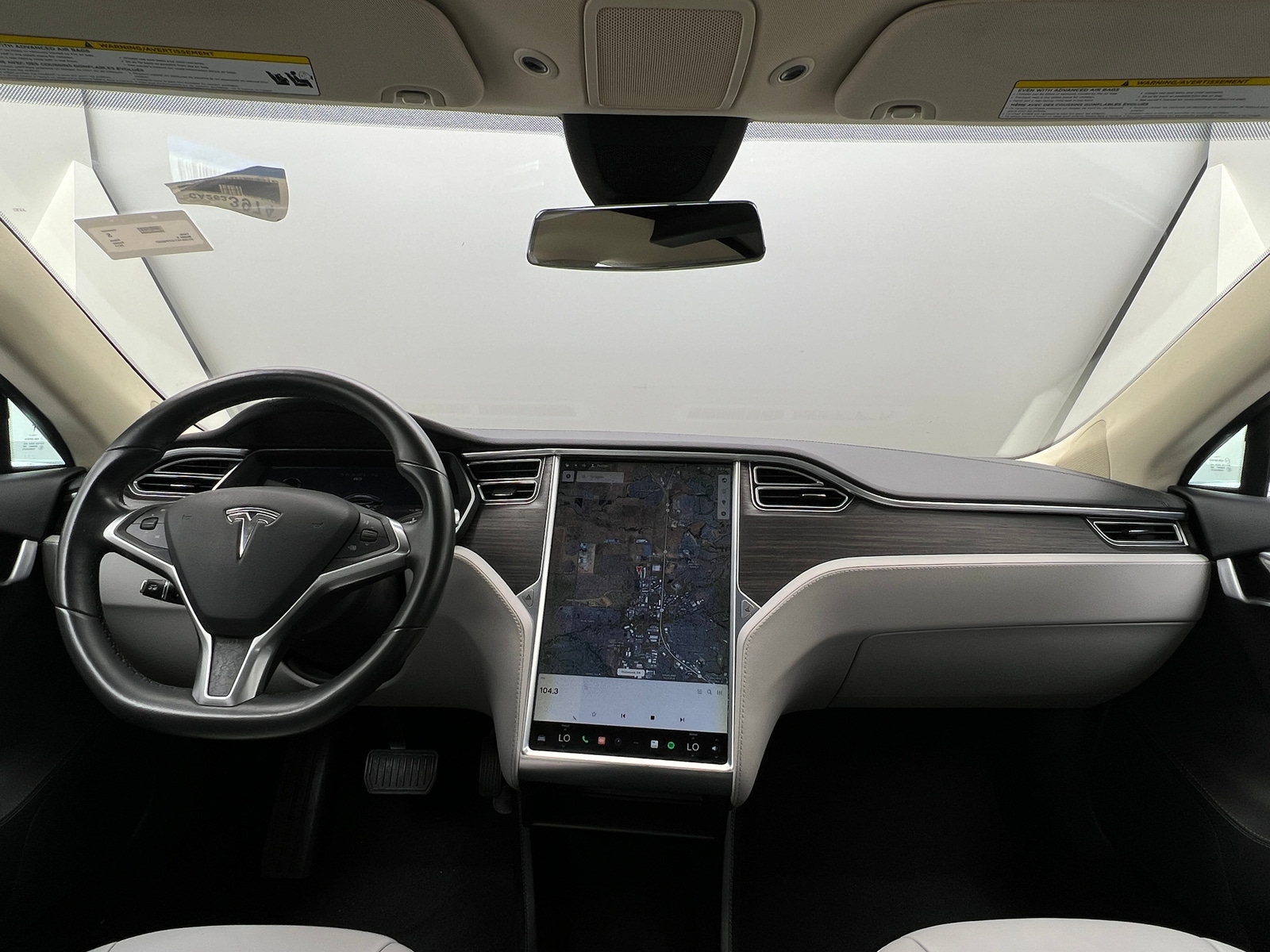 Thumbnail: 2014 Tesla Model S - 2