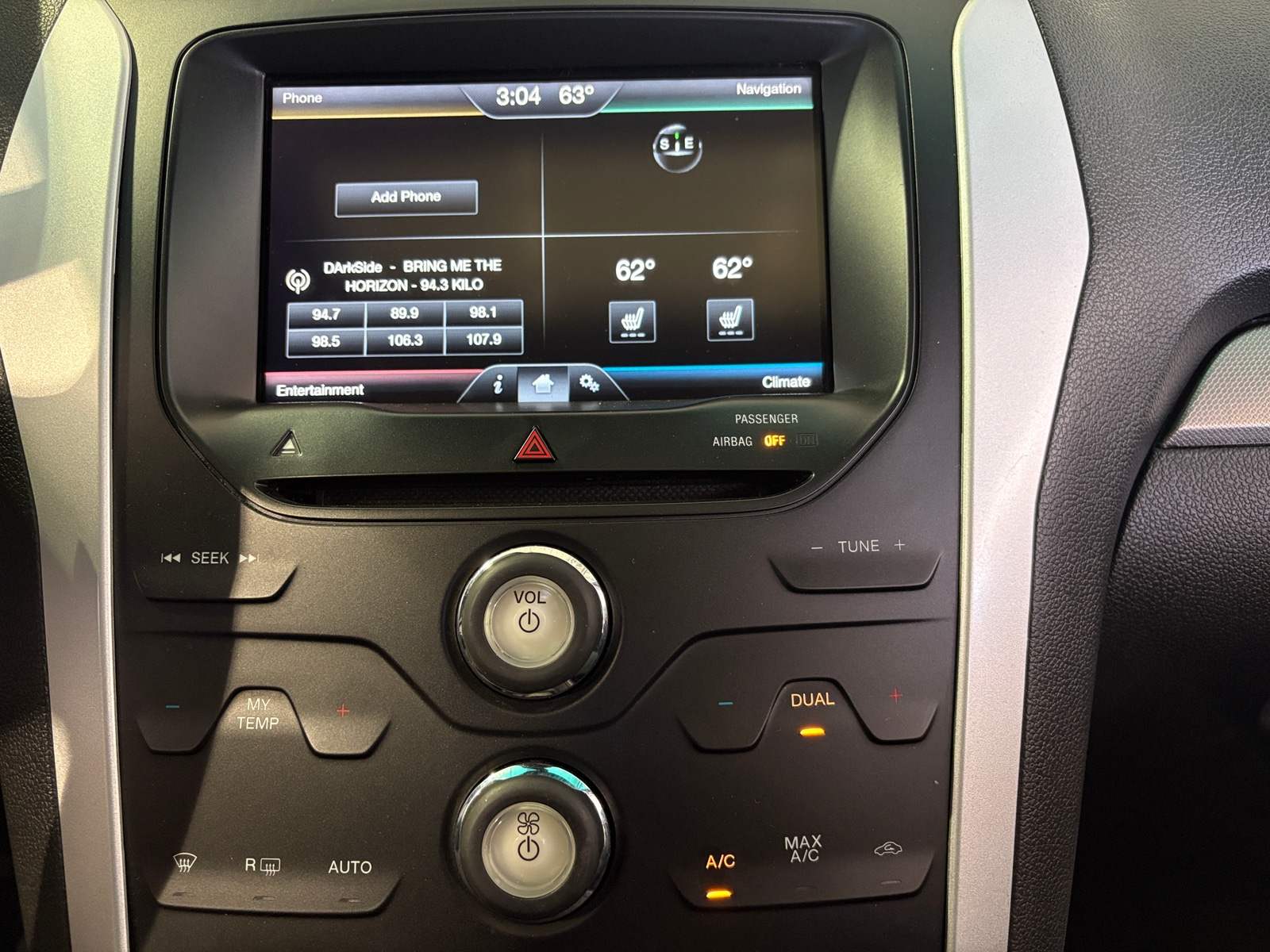 Thumbnail: 2015 Ford Explorer - 4