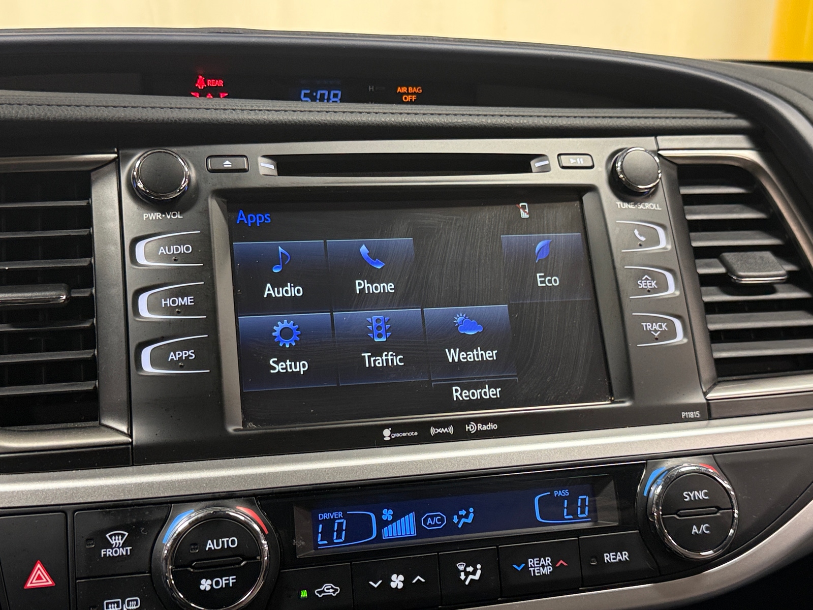 Thumbnail: 2019 Toyota Highlander - 4