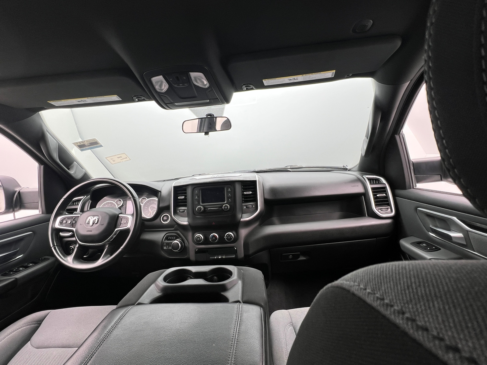 Thumbnail: 2021 RAM 1500 - 3