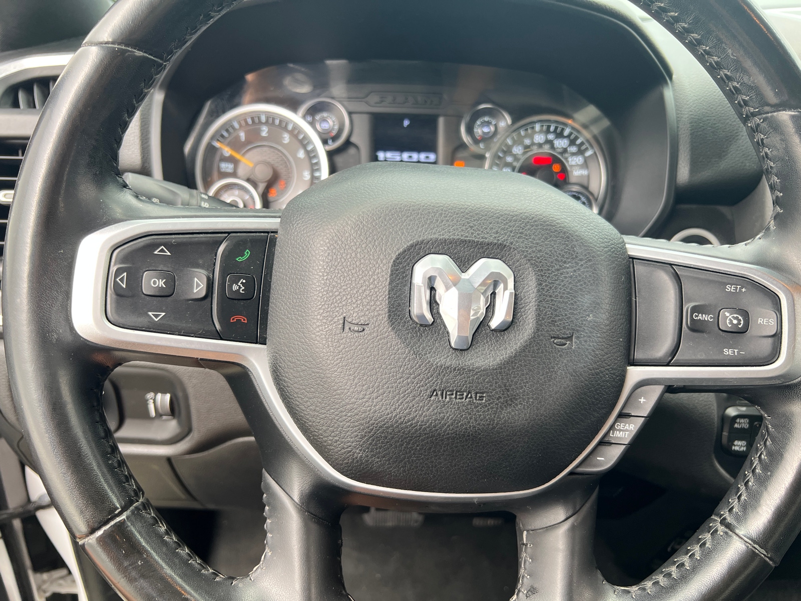Thumbnail: 2021 RAM 1500 - 5