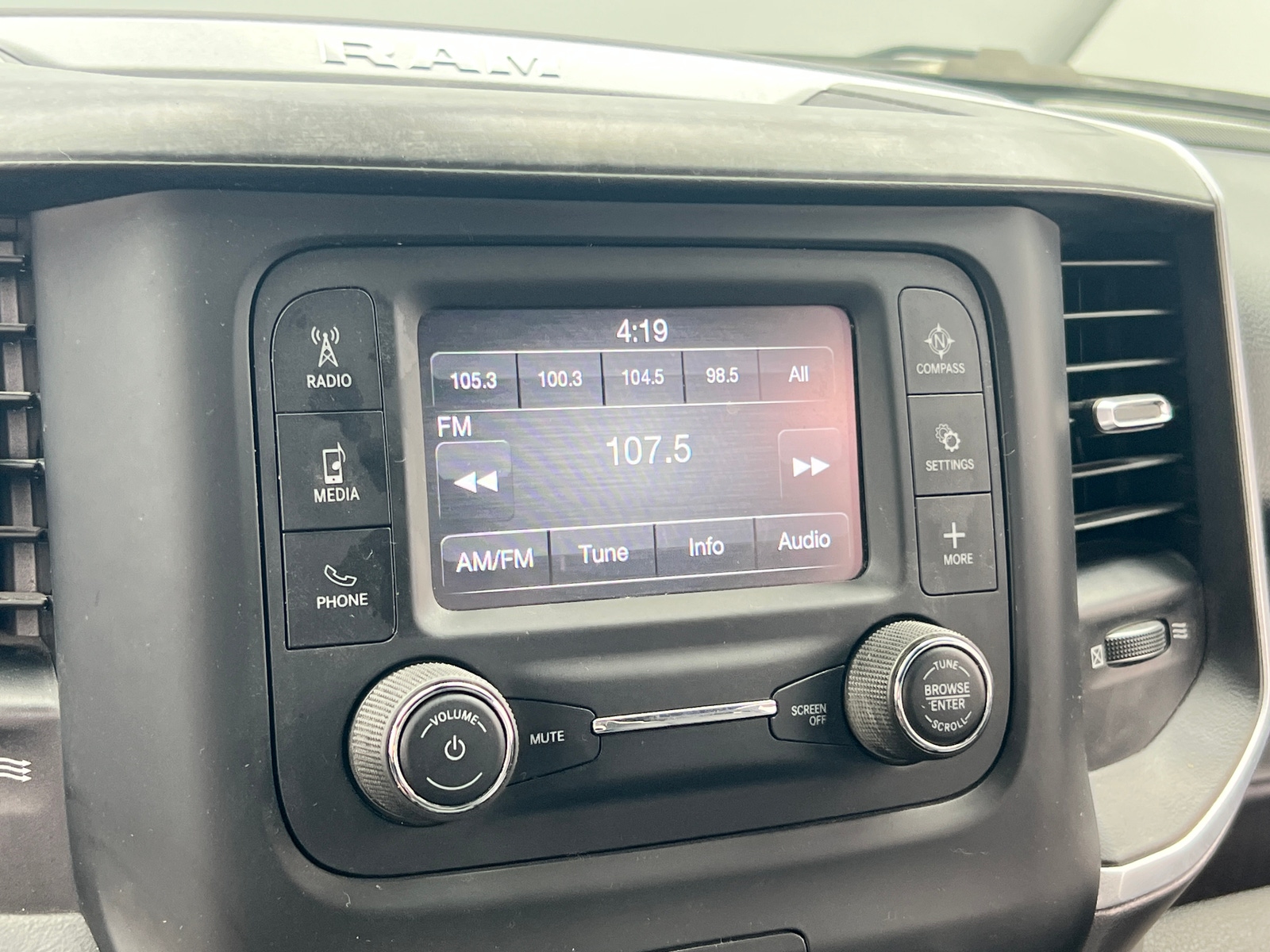 Thumbnail: 2021 RAM 1500 - 4