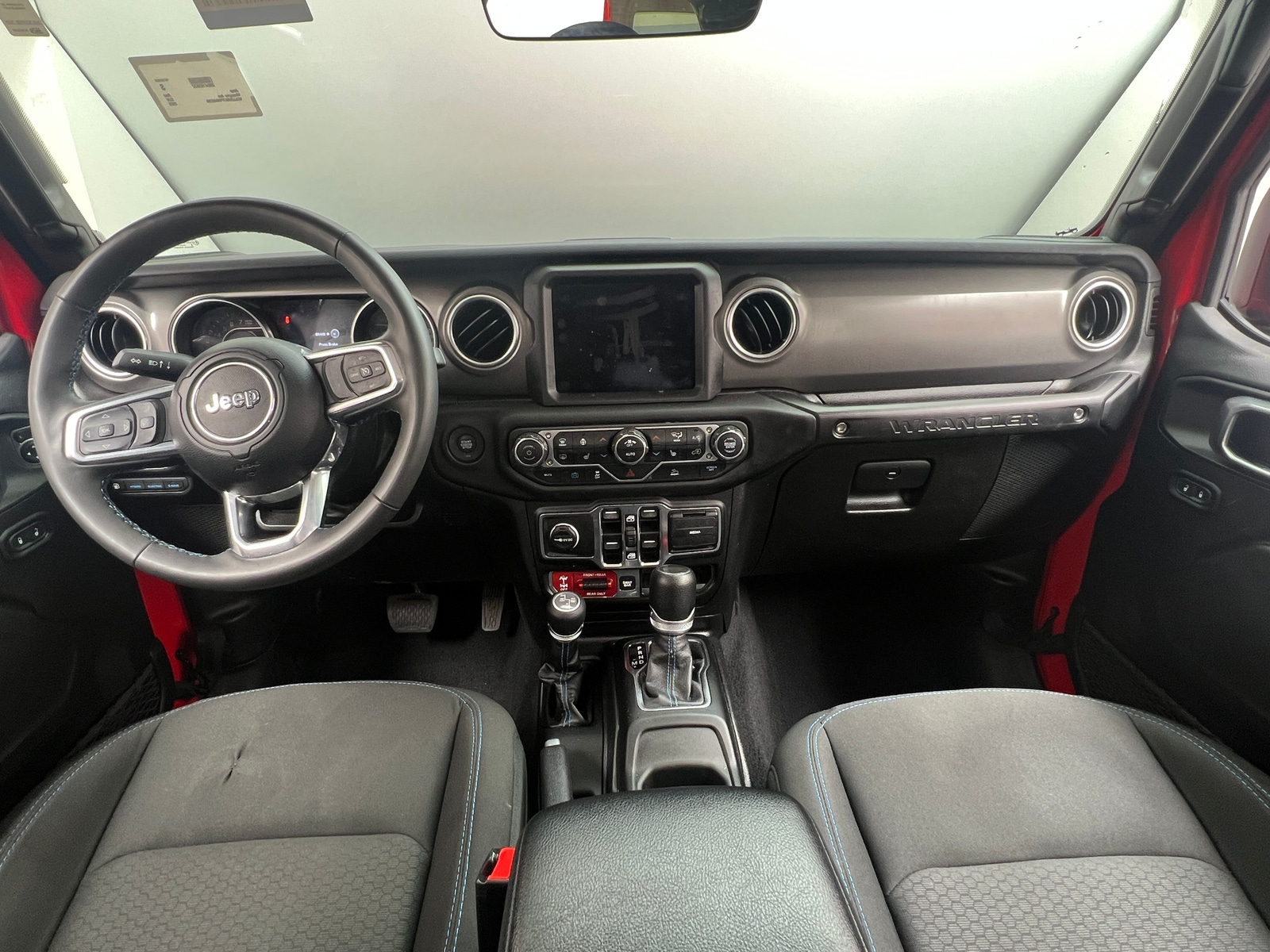 Thumbnail: 2023 Jeep Wrangler - 3