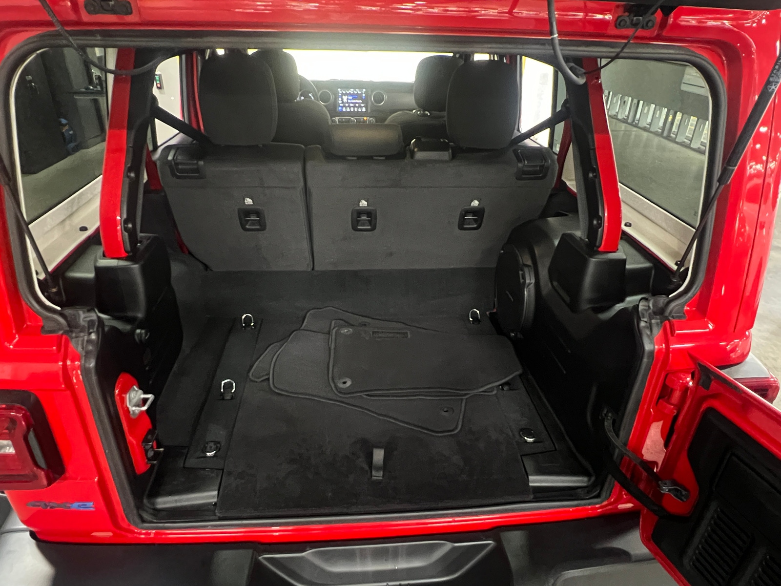 Thumbnail: 2023 Jeep Wrangler - 7
