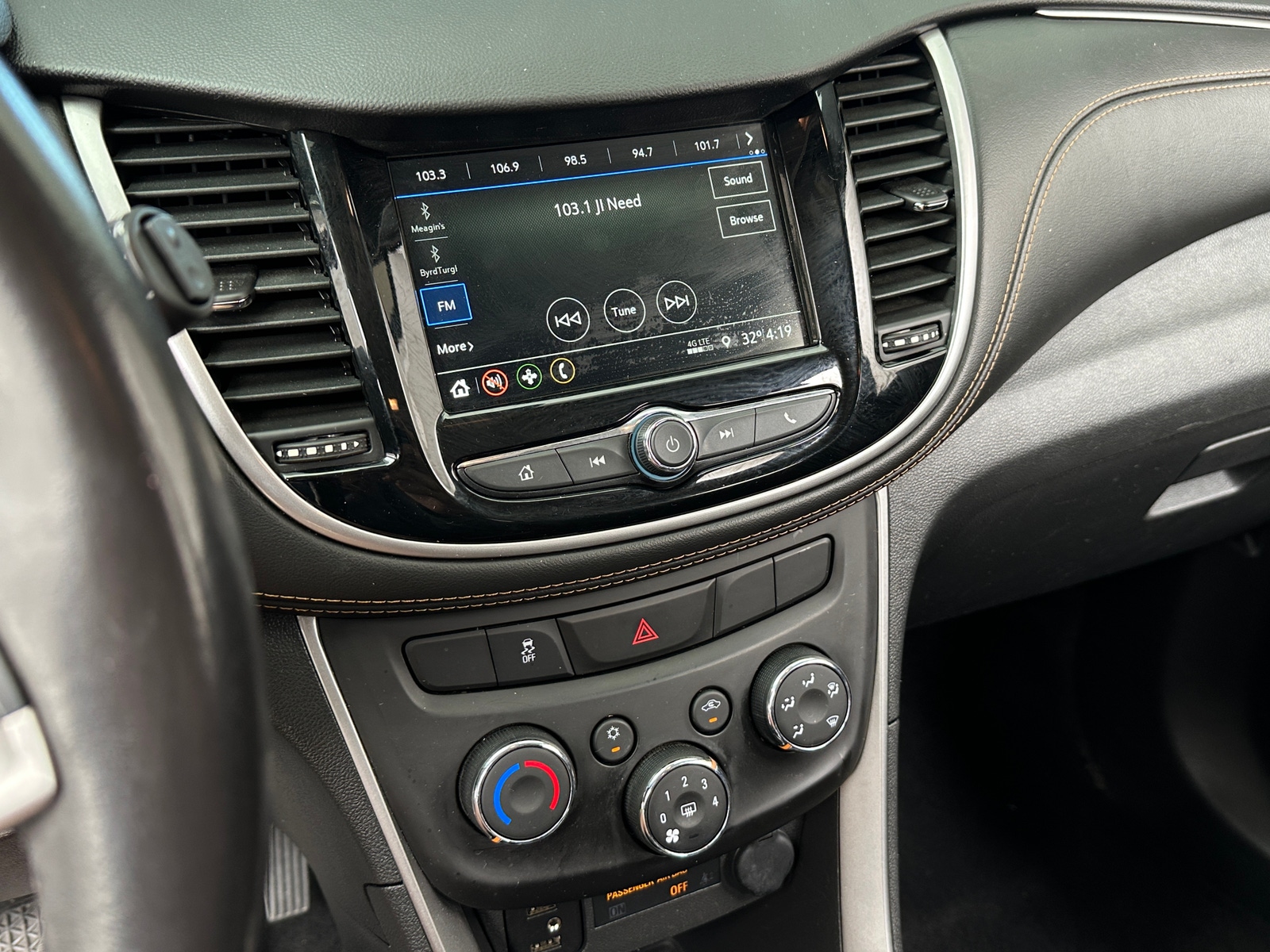 Thumbnail: 2019 Chevrolet Trax - 4