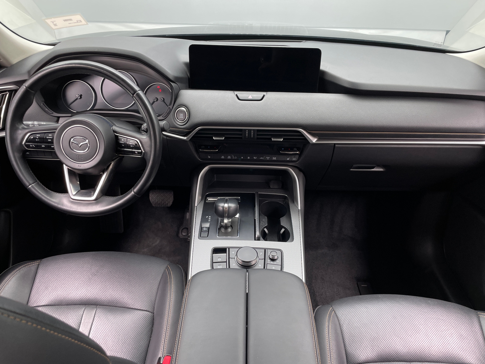 Thumbnail: 2025 Mazda CX-70 - 2
