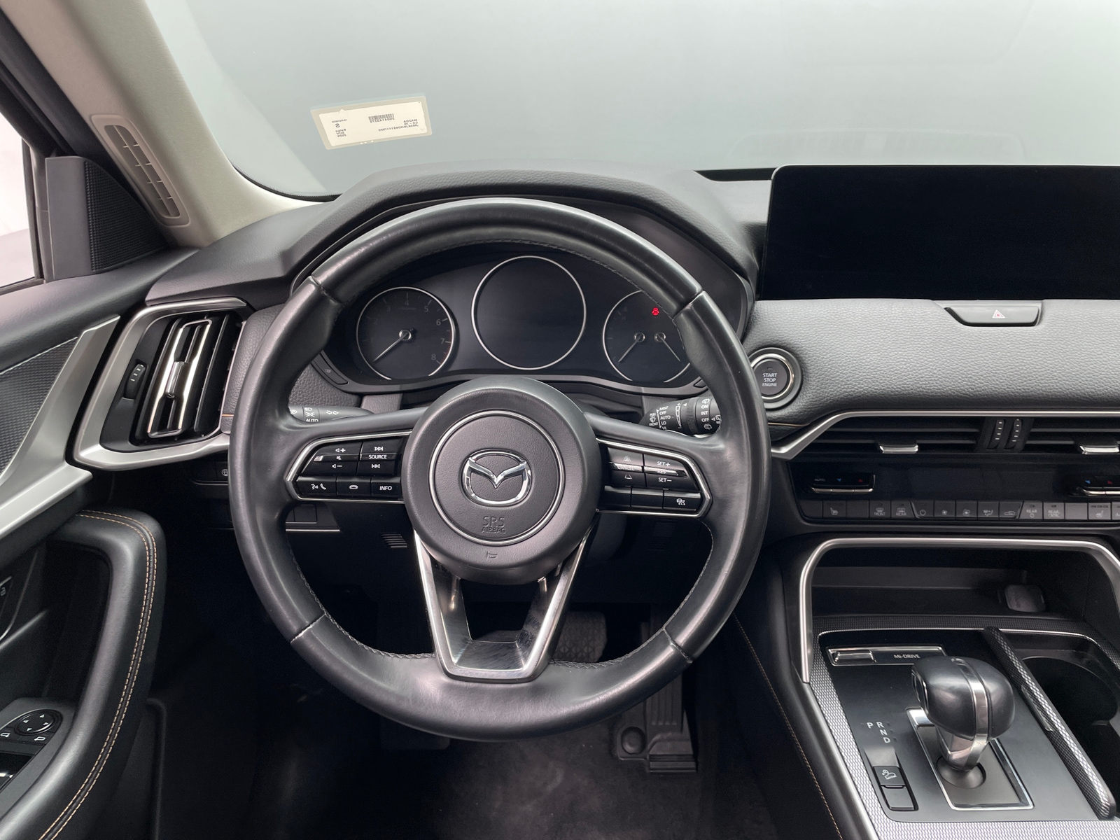 Thumbnail: 2025 Mazda CX-70 - 4
