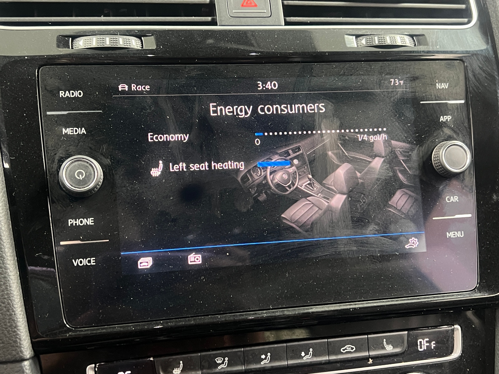 Thumbnail: 2018 Volkswagen Golf - 3