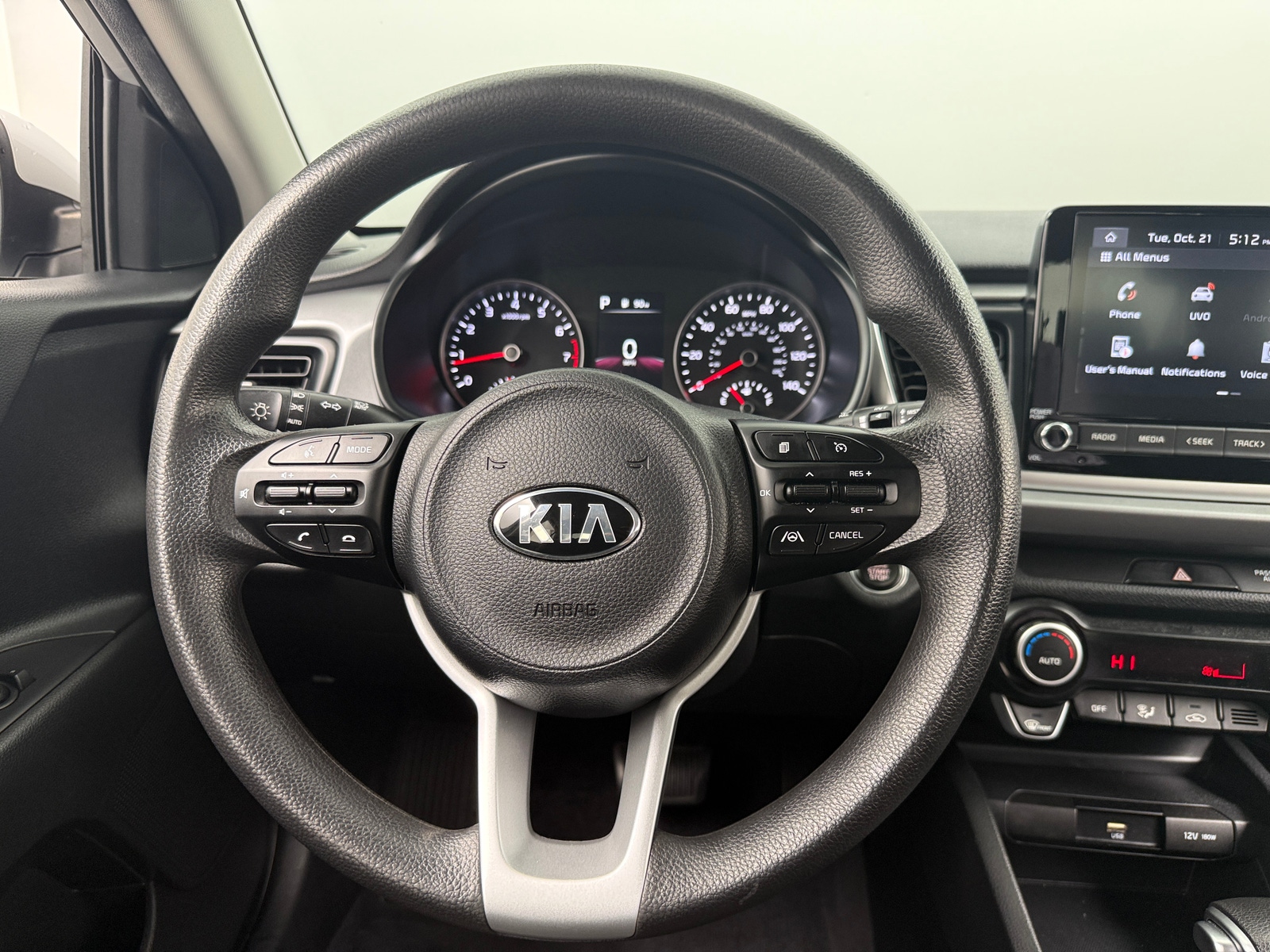 Thumbnail: 2021 Kia Rio - 5
