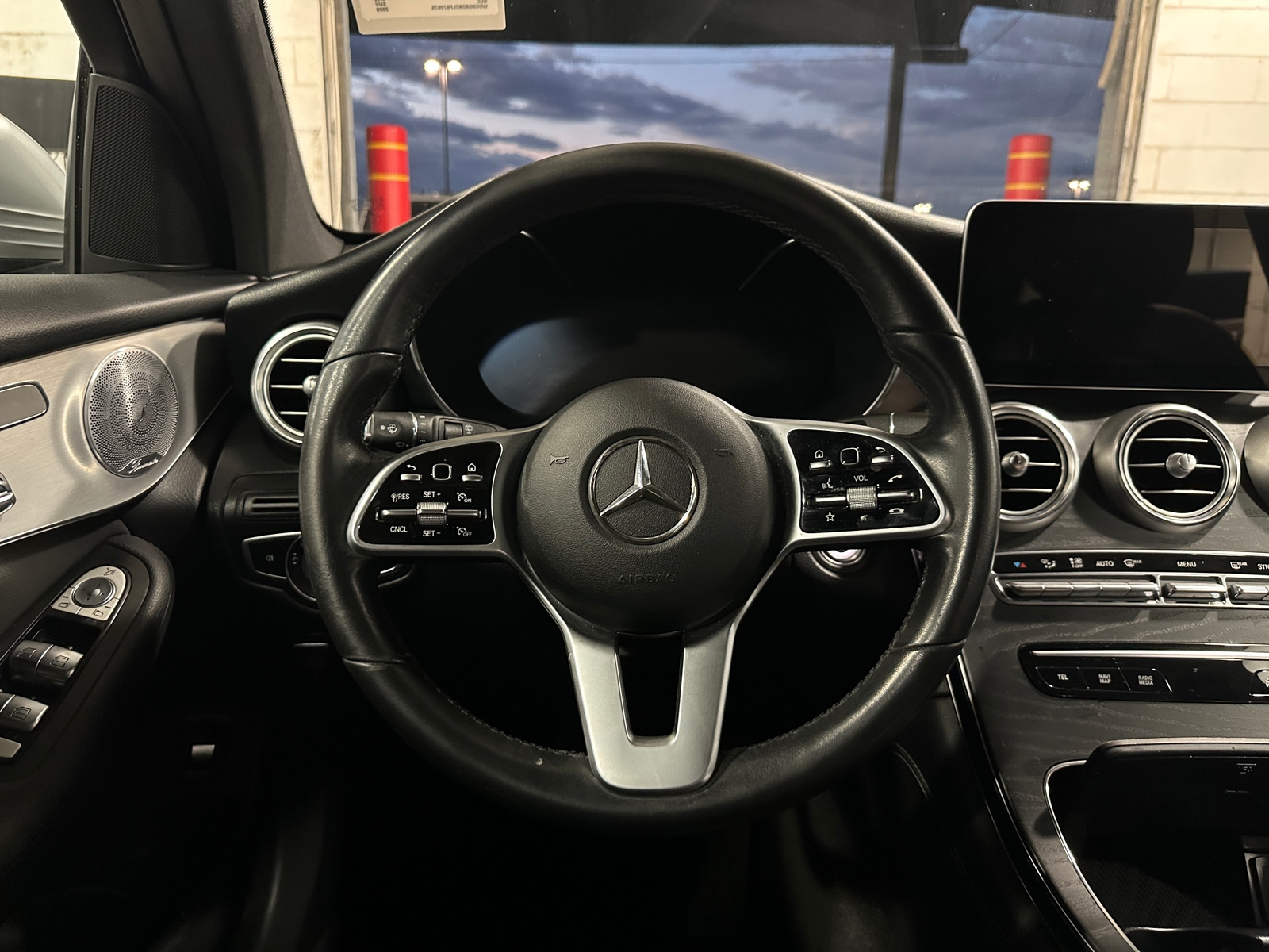 Thumbnail: 2020 Mercedes-Benz GLC - 4