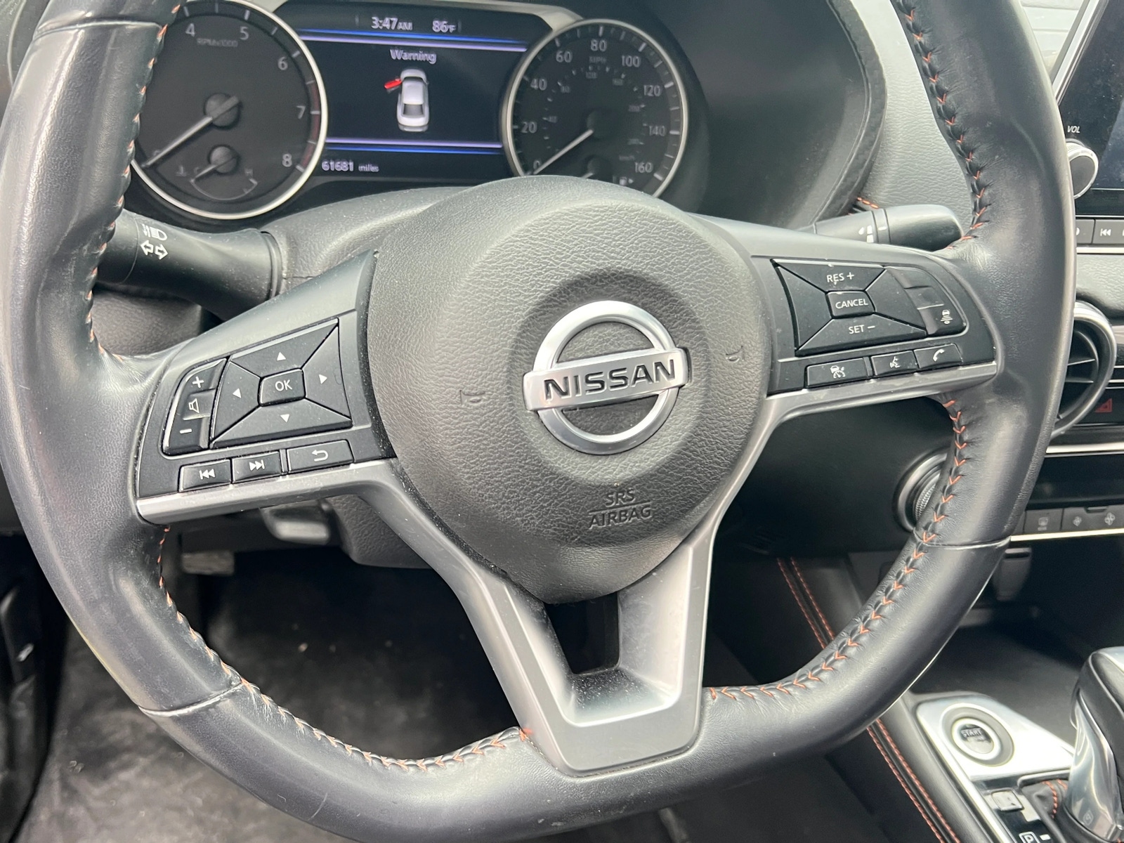 Thumbnail: 2020 Nissan Sentra - 5