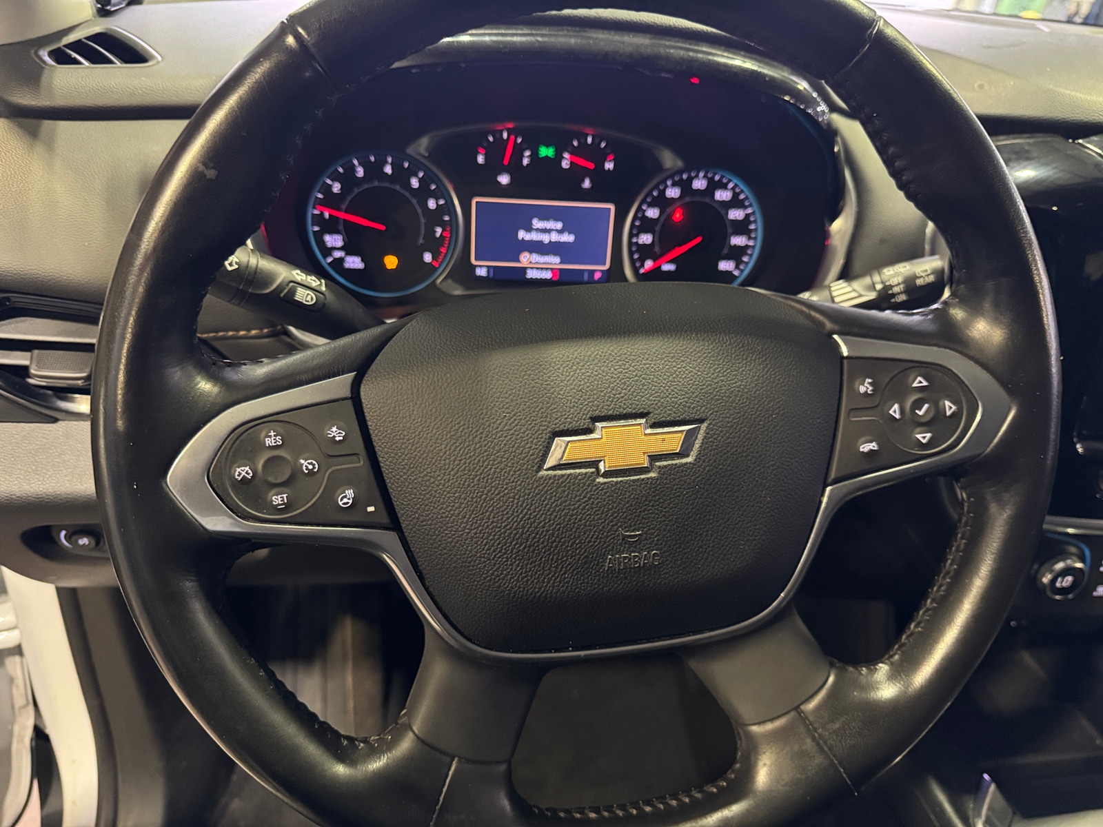 Thumbnail: 2021 Chevrolet Traverse - 5