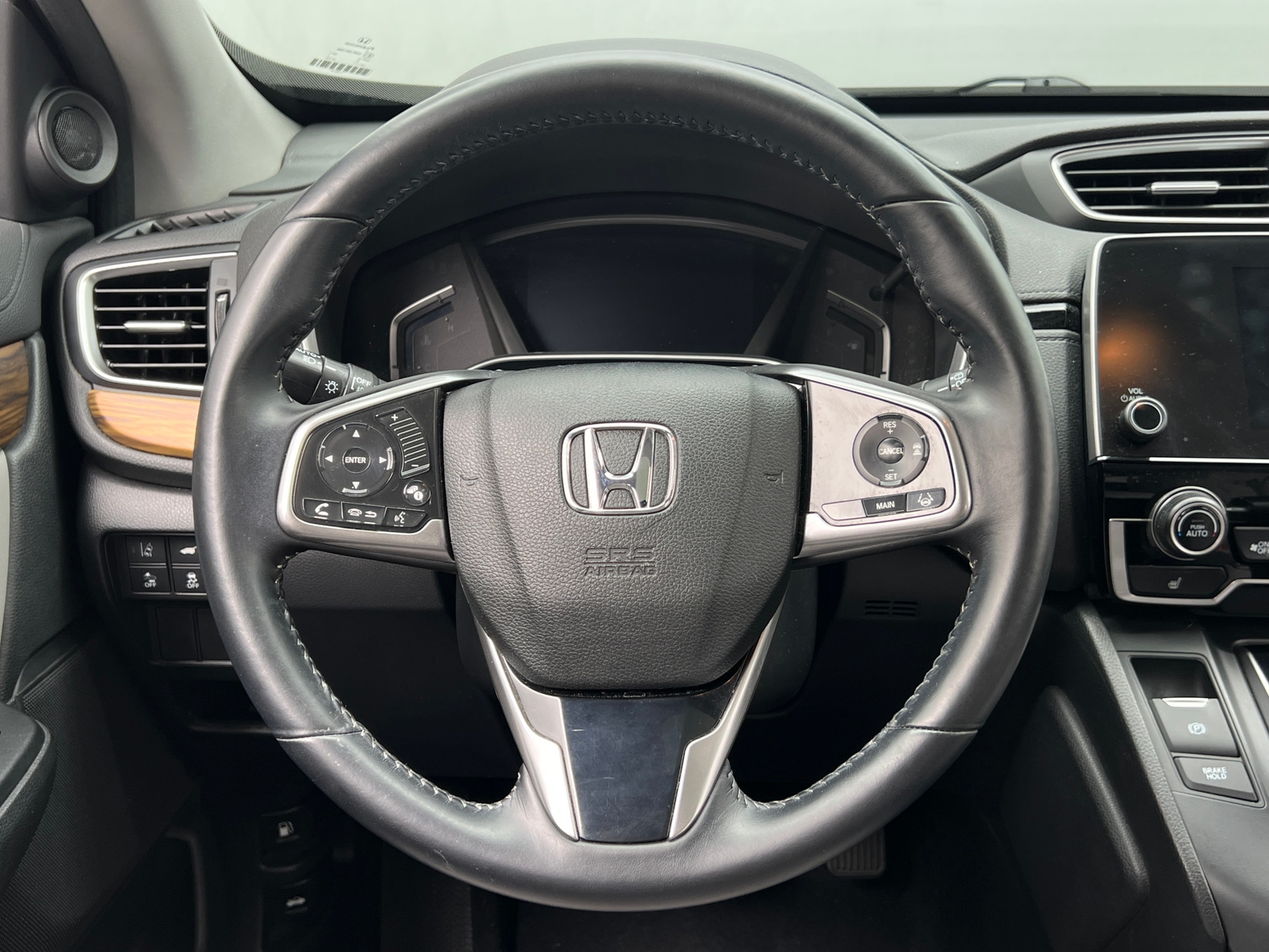 Thumbnail: 2018 Honda CR-V - 4