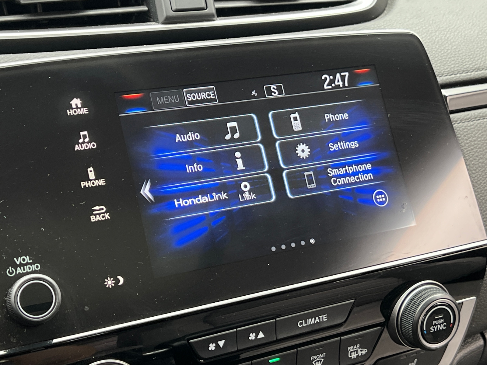 Thumbnail: 2018 Honda CR-V - 3