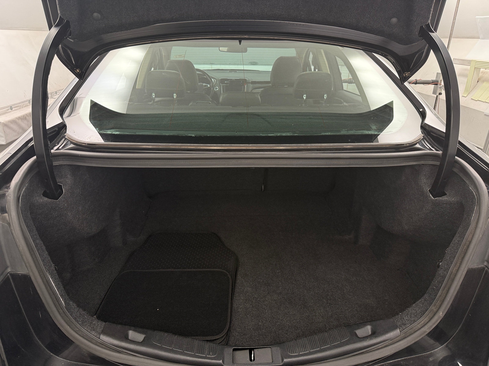 Thumbnail: 2019 Ford Fusion - 7