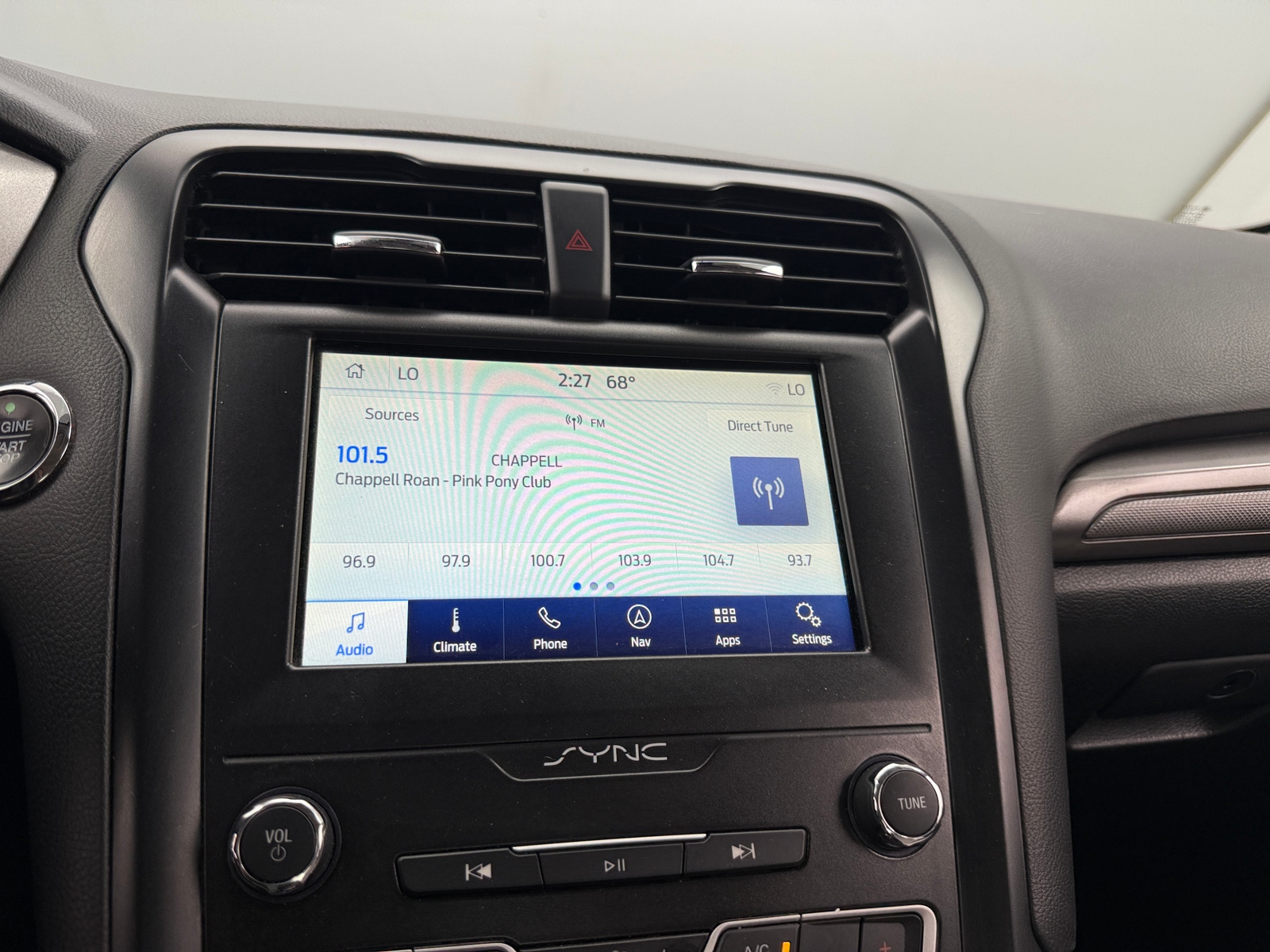 Thumbnail: 2019 Ford Fusion - 4