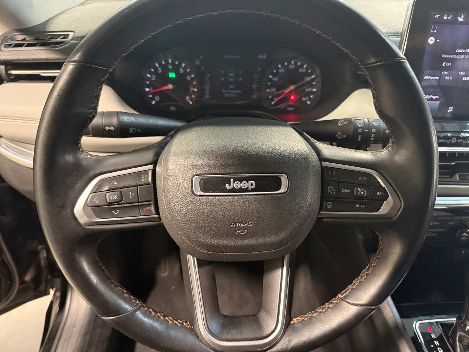Thumbnail: 2022 Jeep Compass - 4