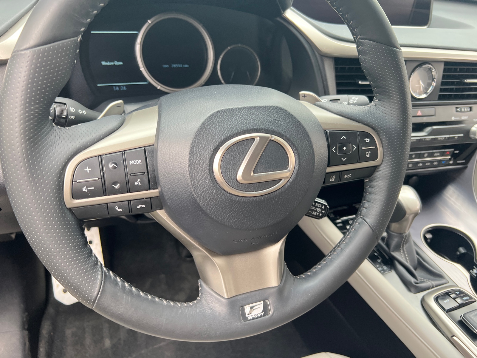 Thumbnail: 2019 Lexus RX - 5