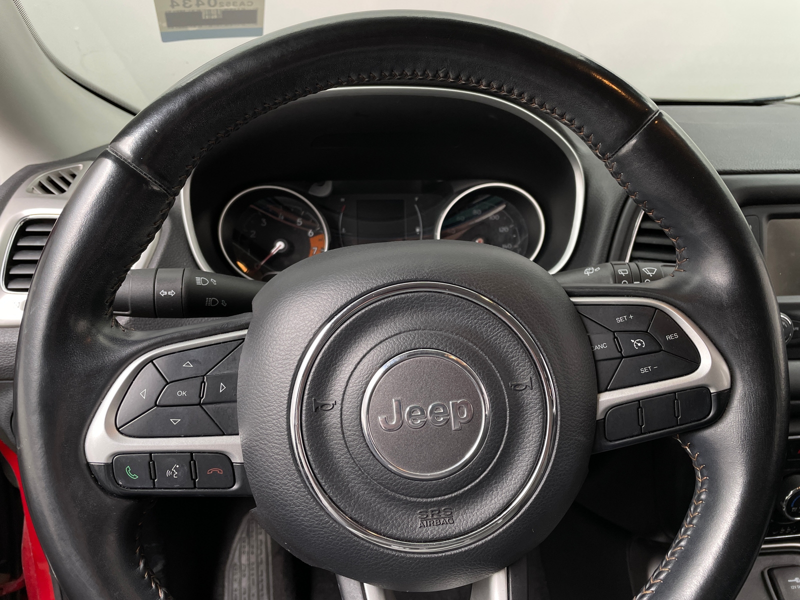 Thumbnail: 2018 Jeep Compass - 5