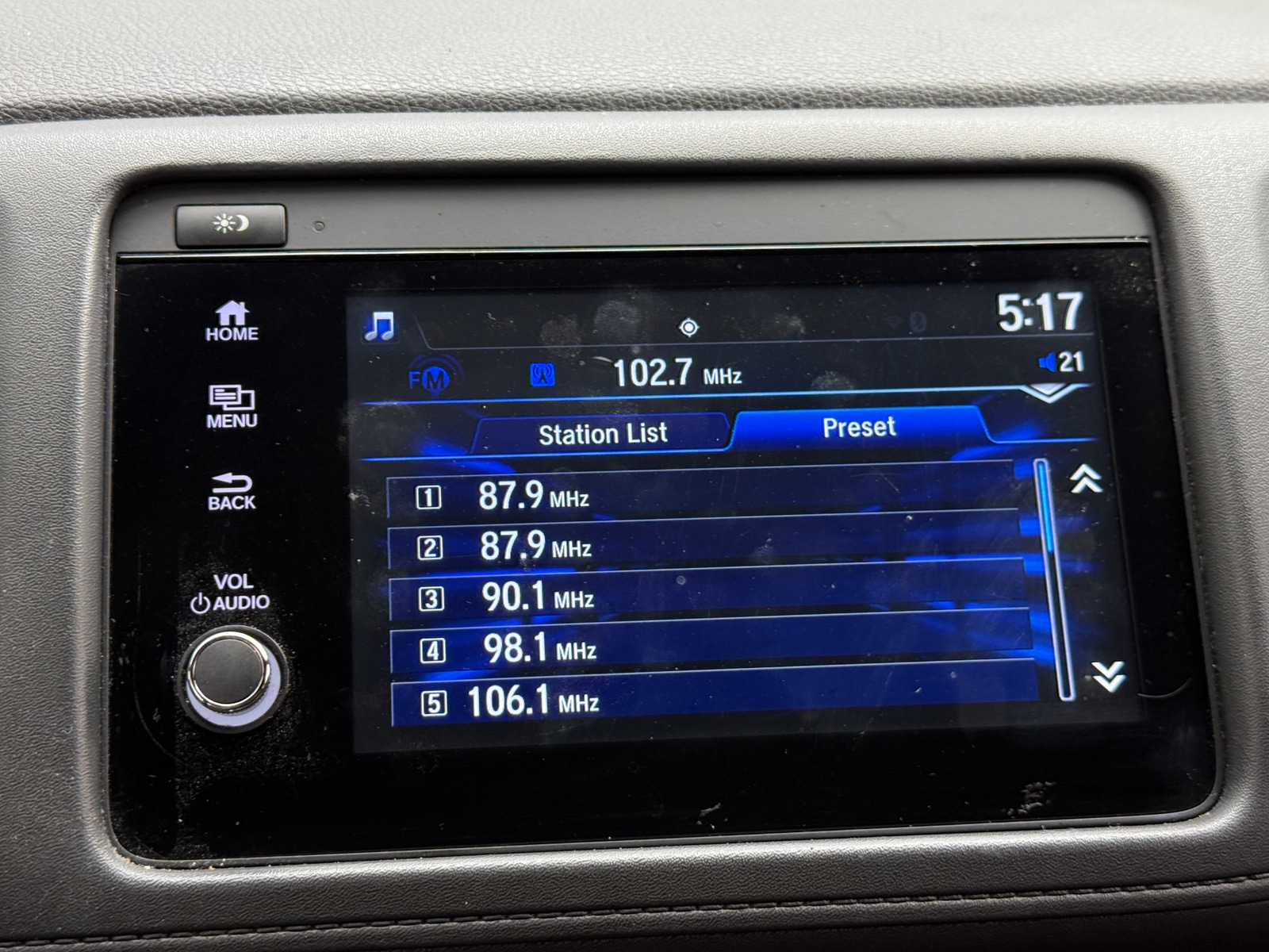 Thumbnail: 2021 Honda HR-V - 4