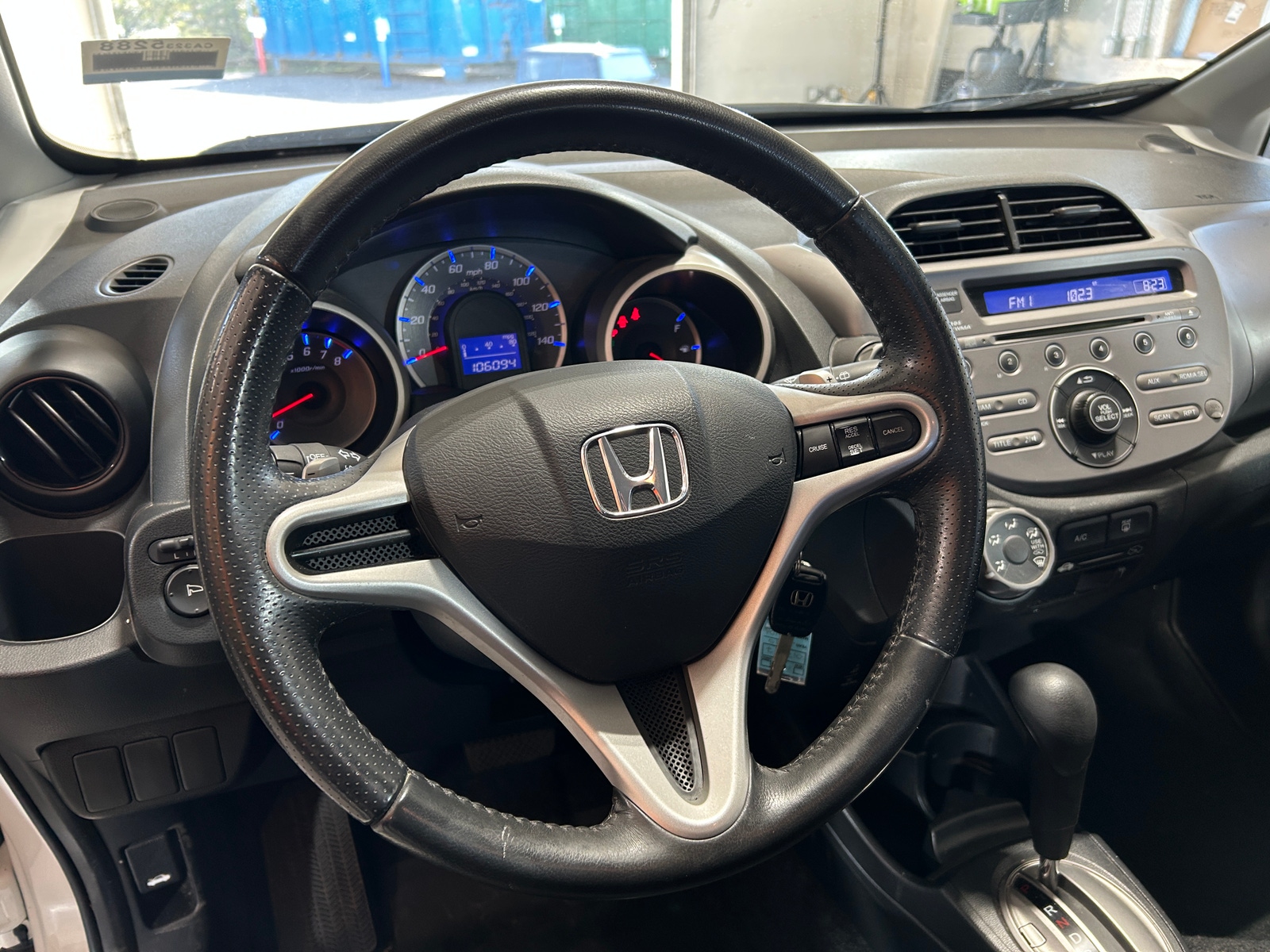 Thumbnail: 2010 Honda Fit - 5