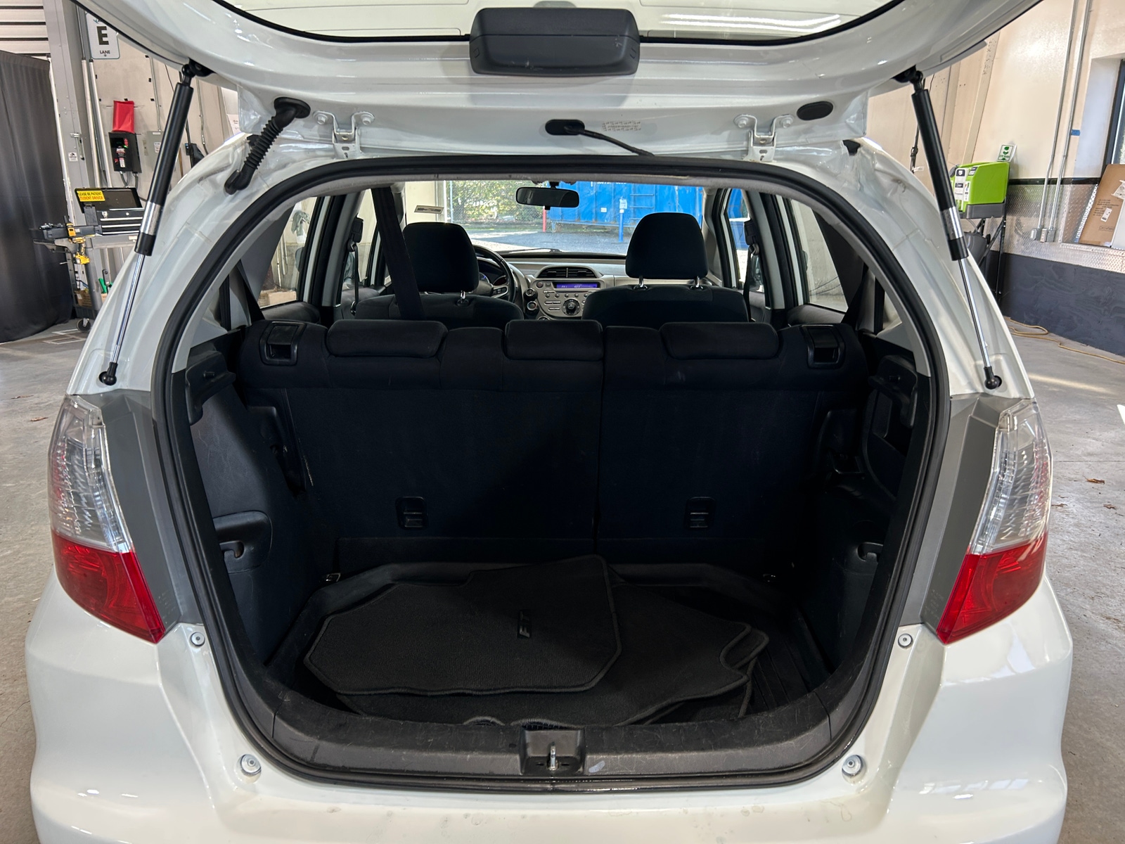 Thumbnail: 2010 Honda Fit - 7