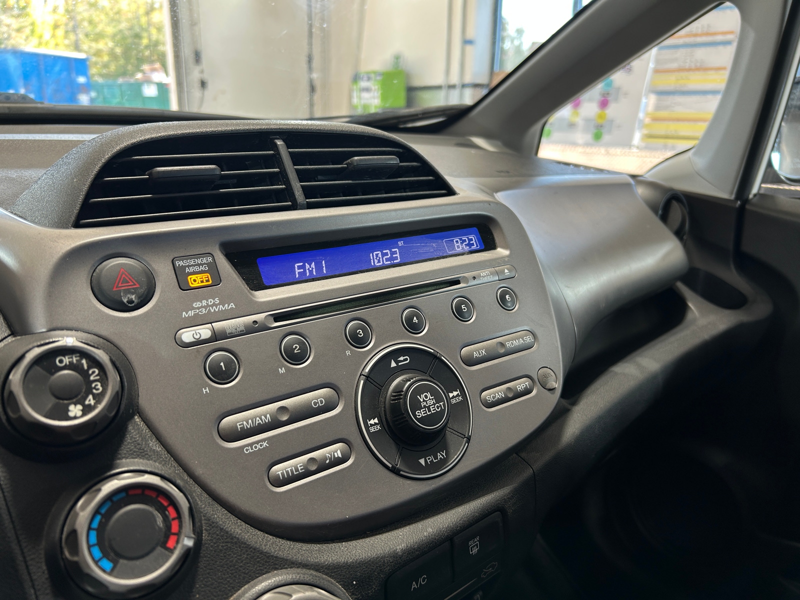 Thumbnail: 2010 Honda Fit - 4