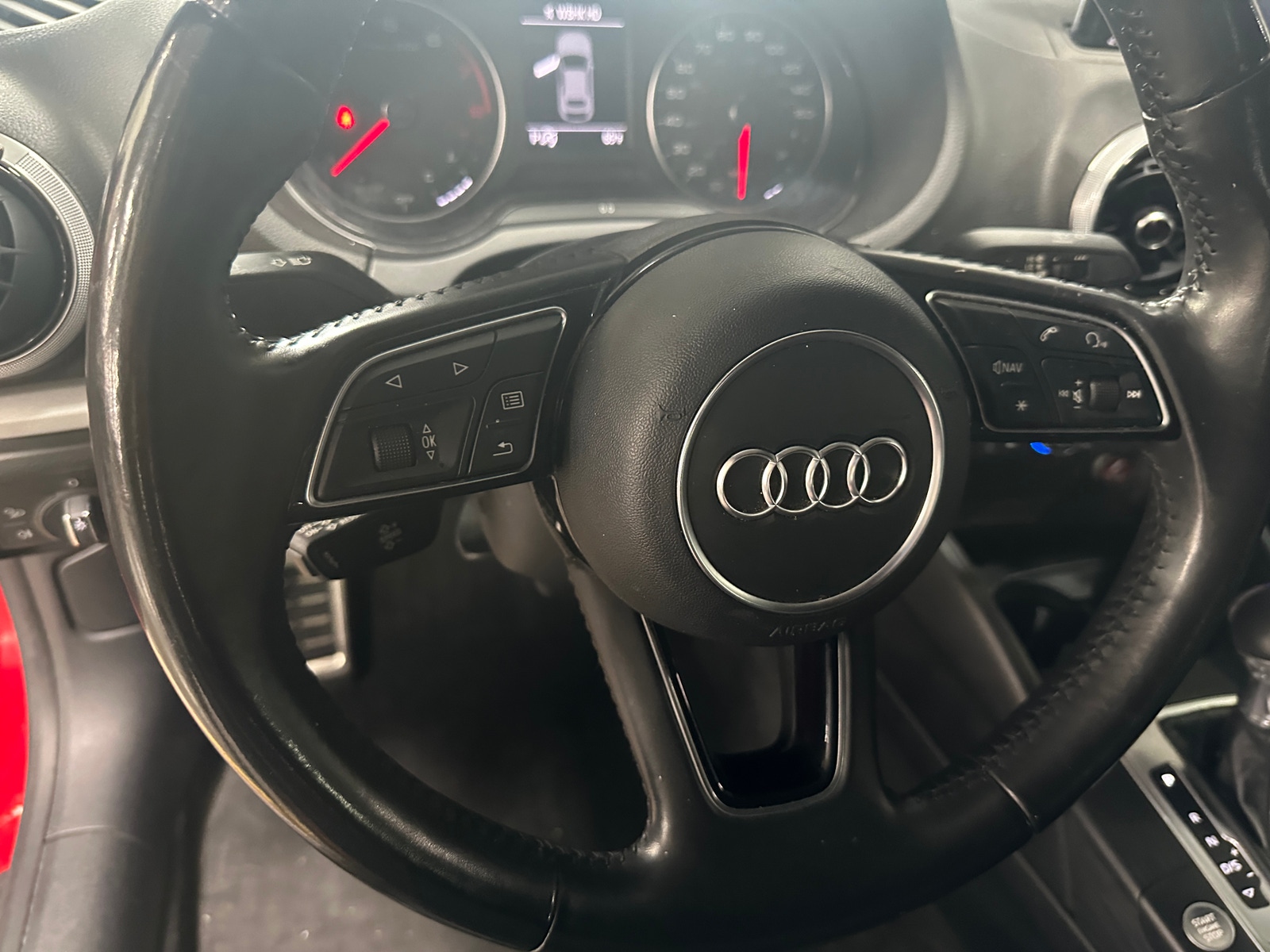 Thumbnail: 2017 Audi A3 - 4